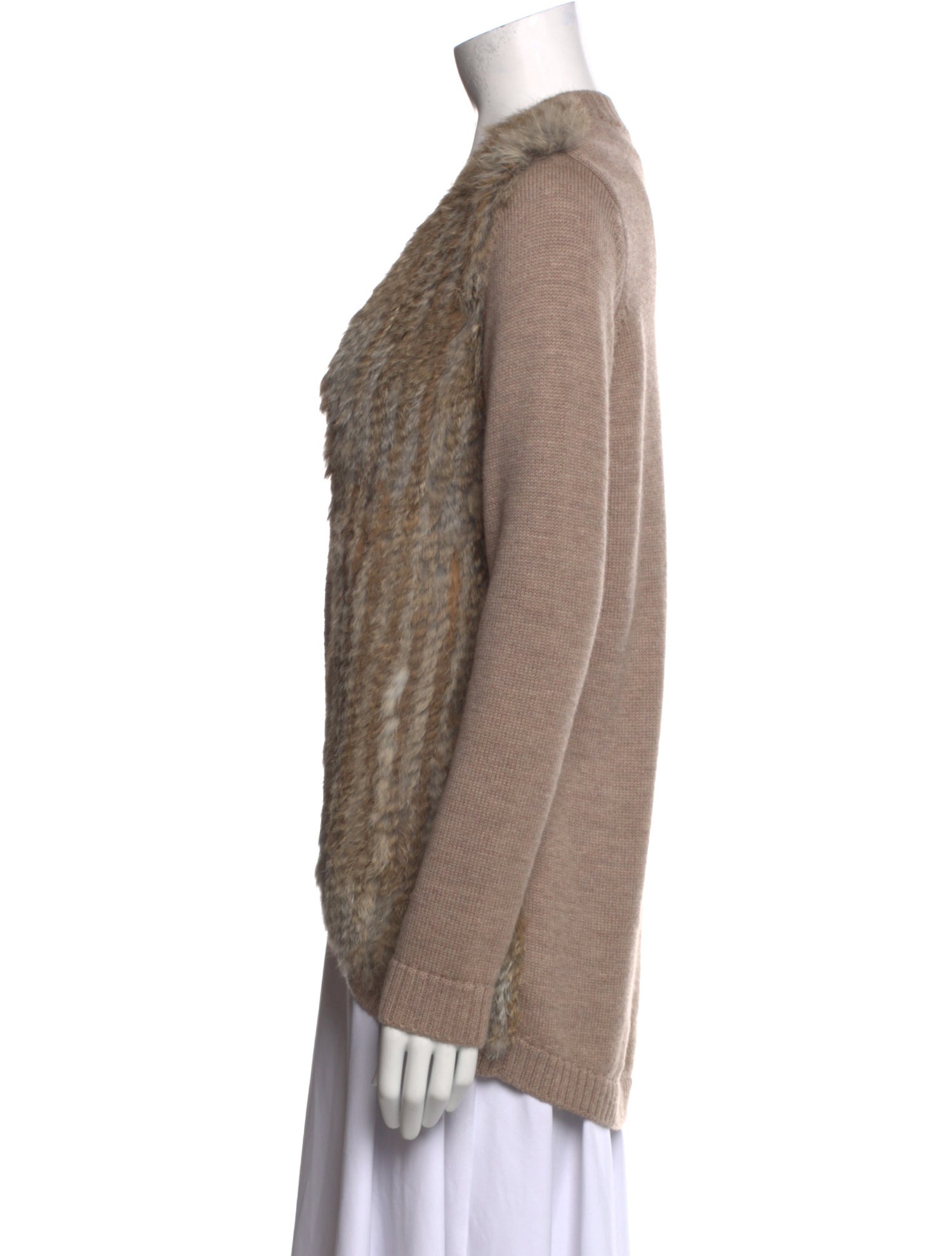 Joie Wool V-Neck Sweater