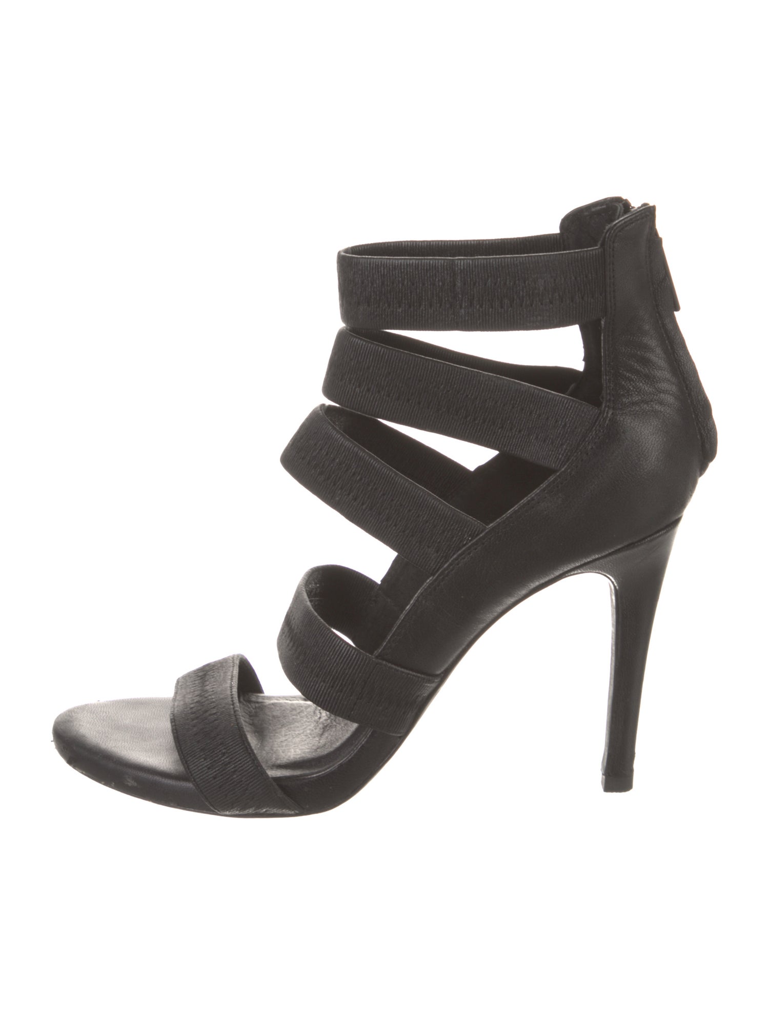 Joie Leather Gladiator Sandals