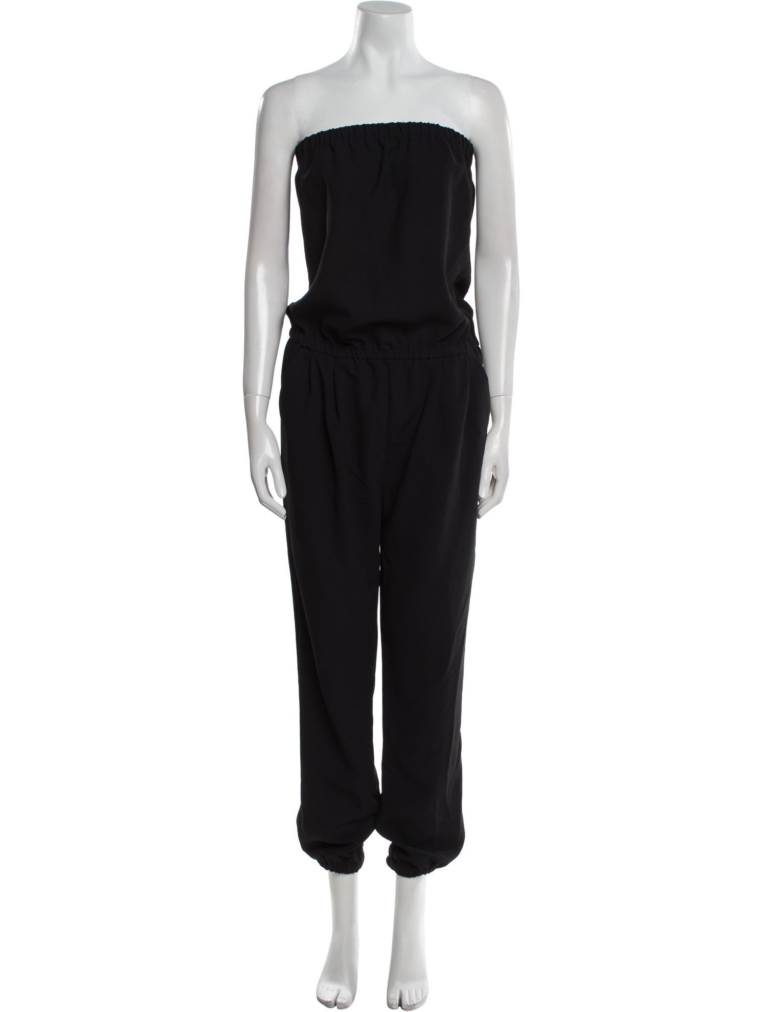 Joie Strapless Jumpsuit