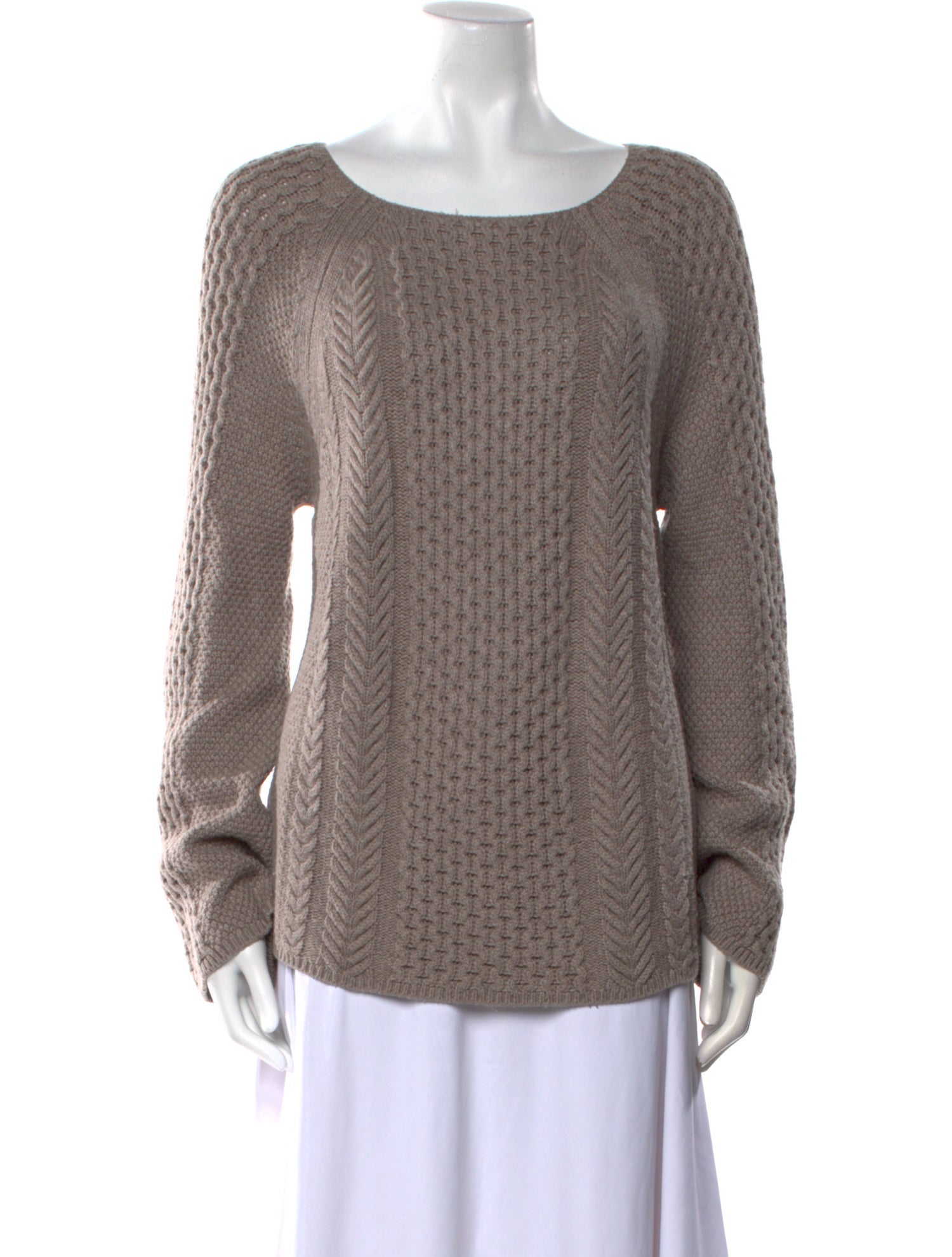Joie Scoop Neck Sweater