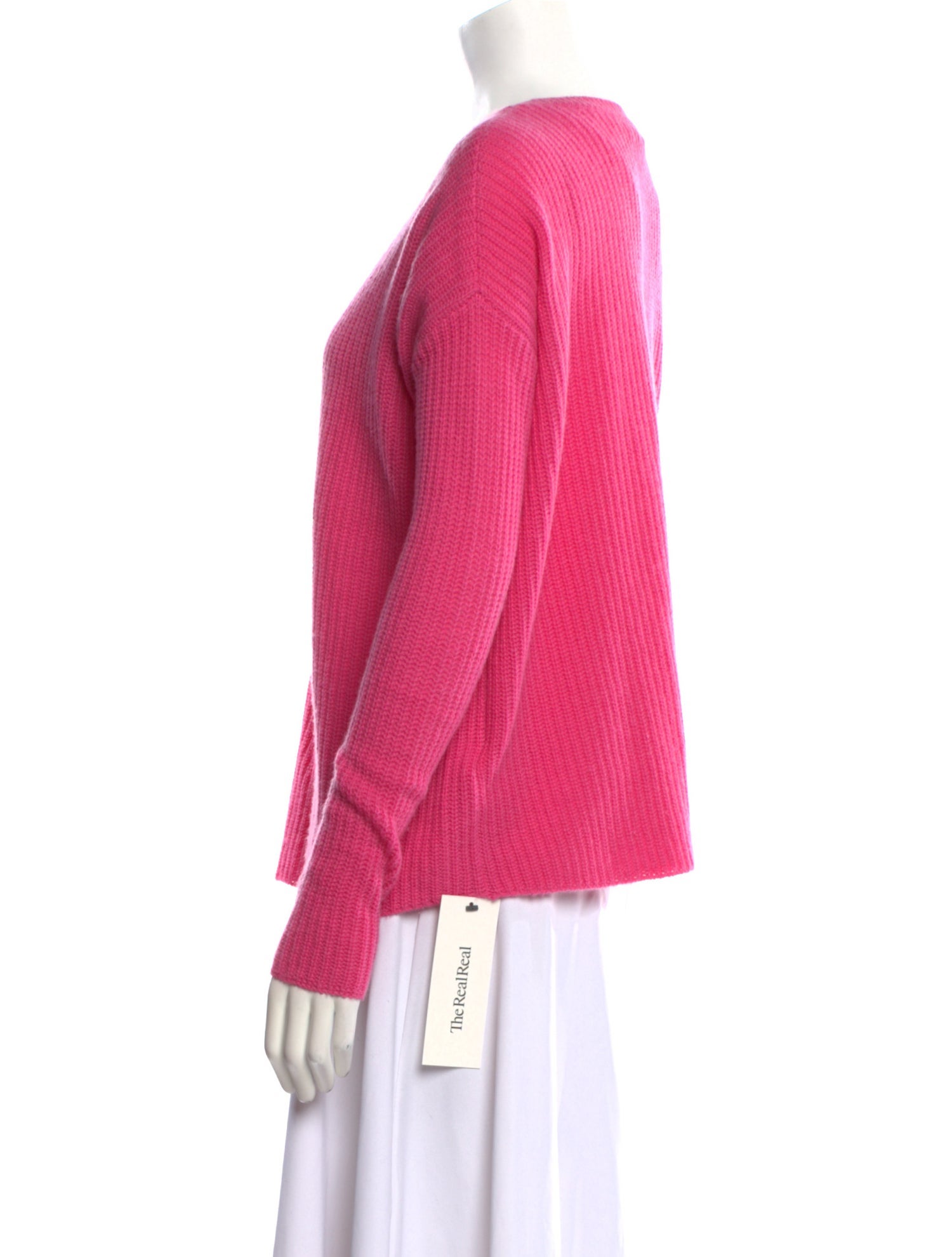 Joie Cashmere Scoop Neck Sweater