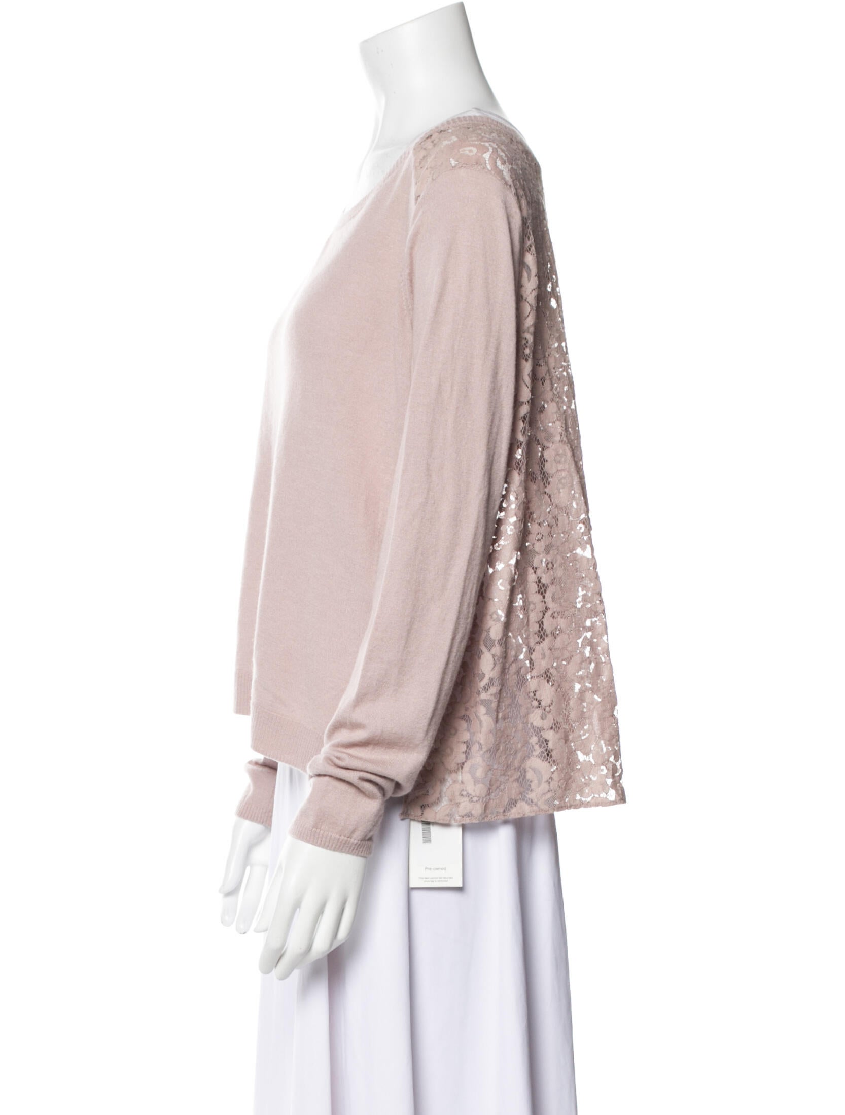 Joie Scoop Neck Sweater