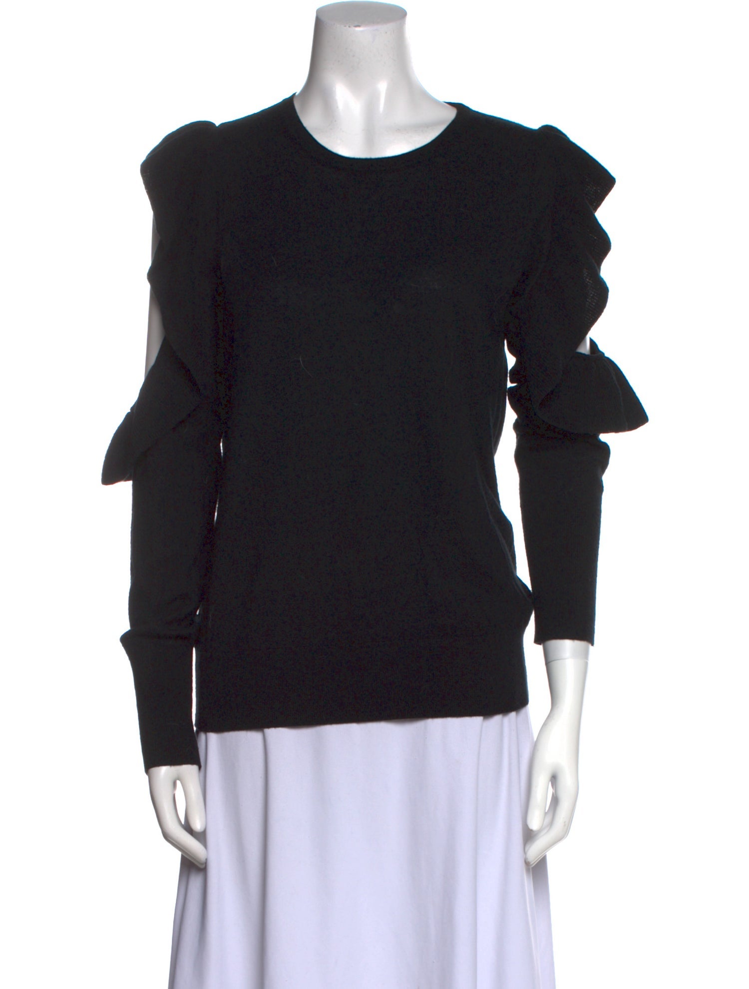 Joie Wool Scoop Neck Sweater