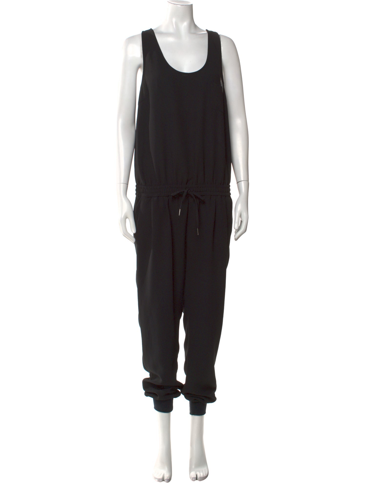 Joie Scoop Neck Jumpsuit