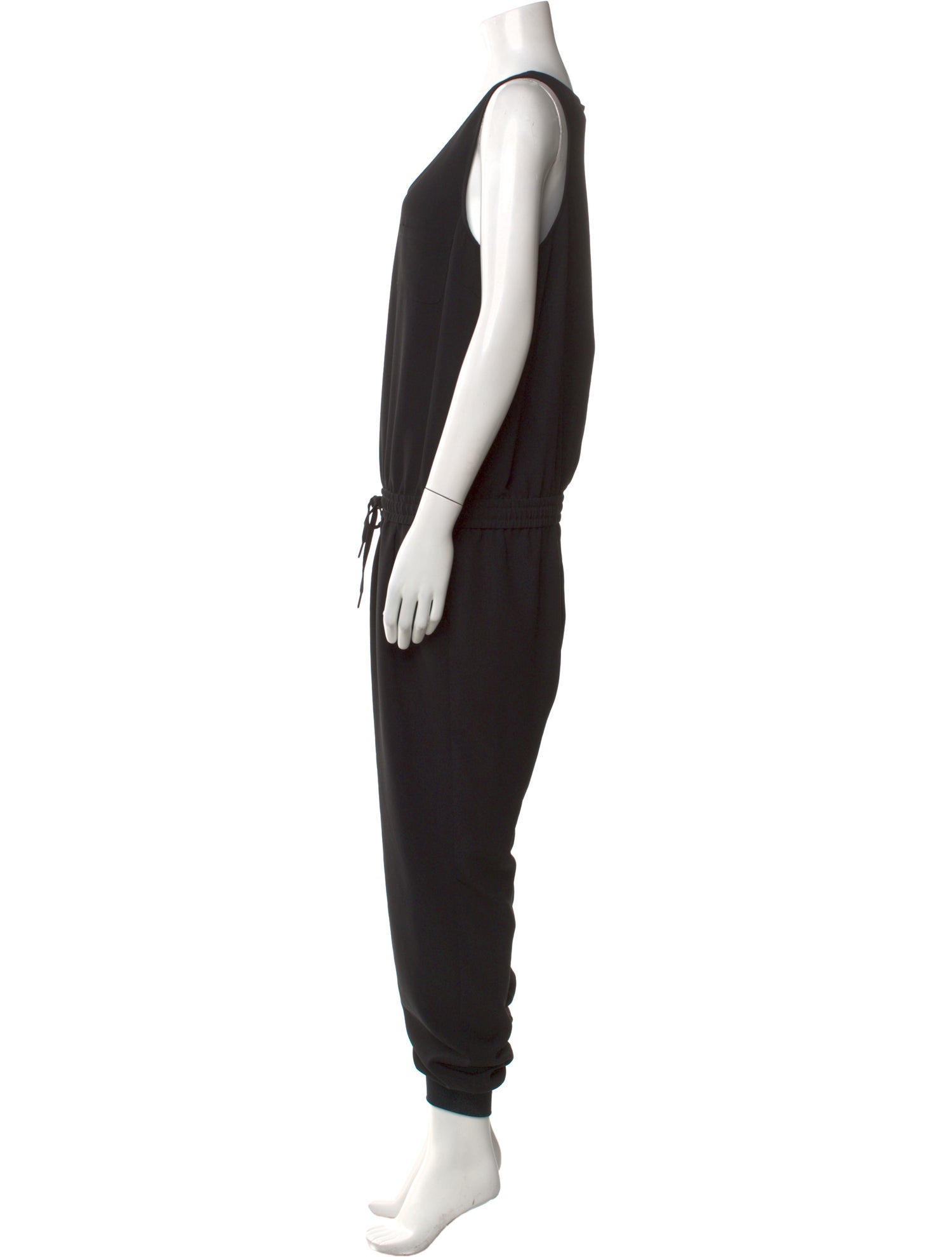 Joie Scoop Neck Jumpsuit