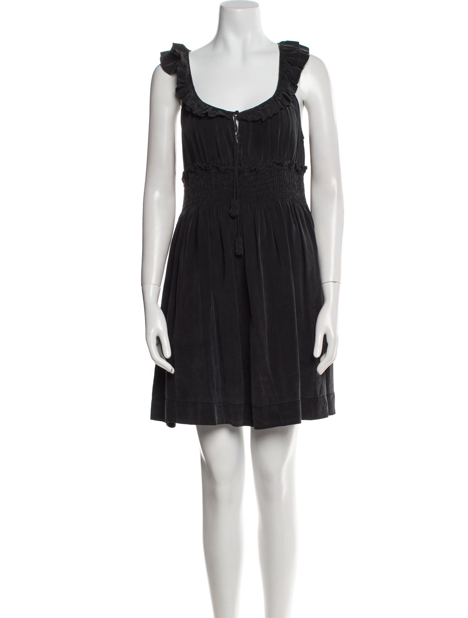 Joie Silk Mini Dress