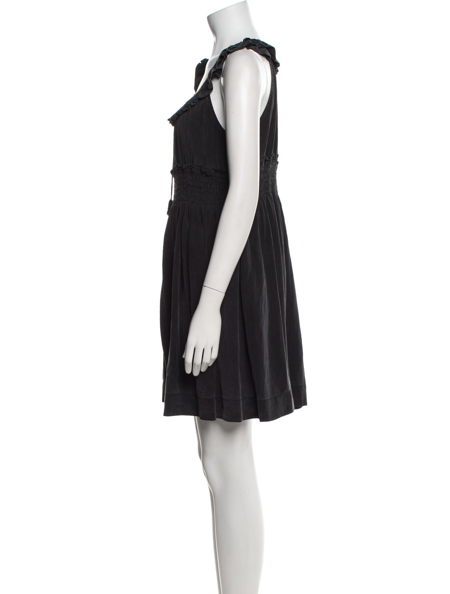 Joie Silk Mini Dress