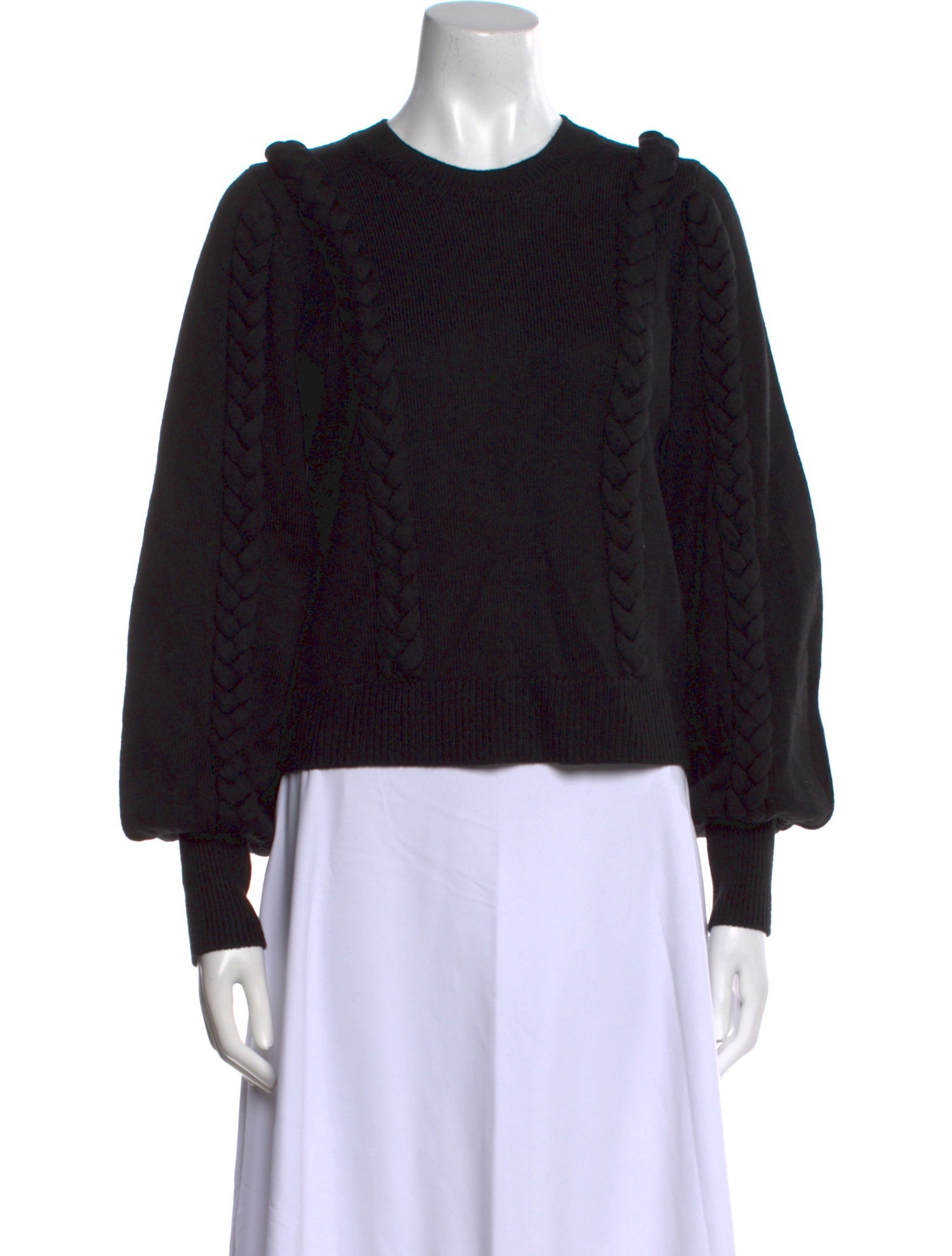 Joie Wool Crew Neck Sweater