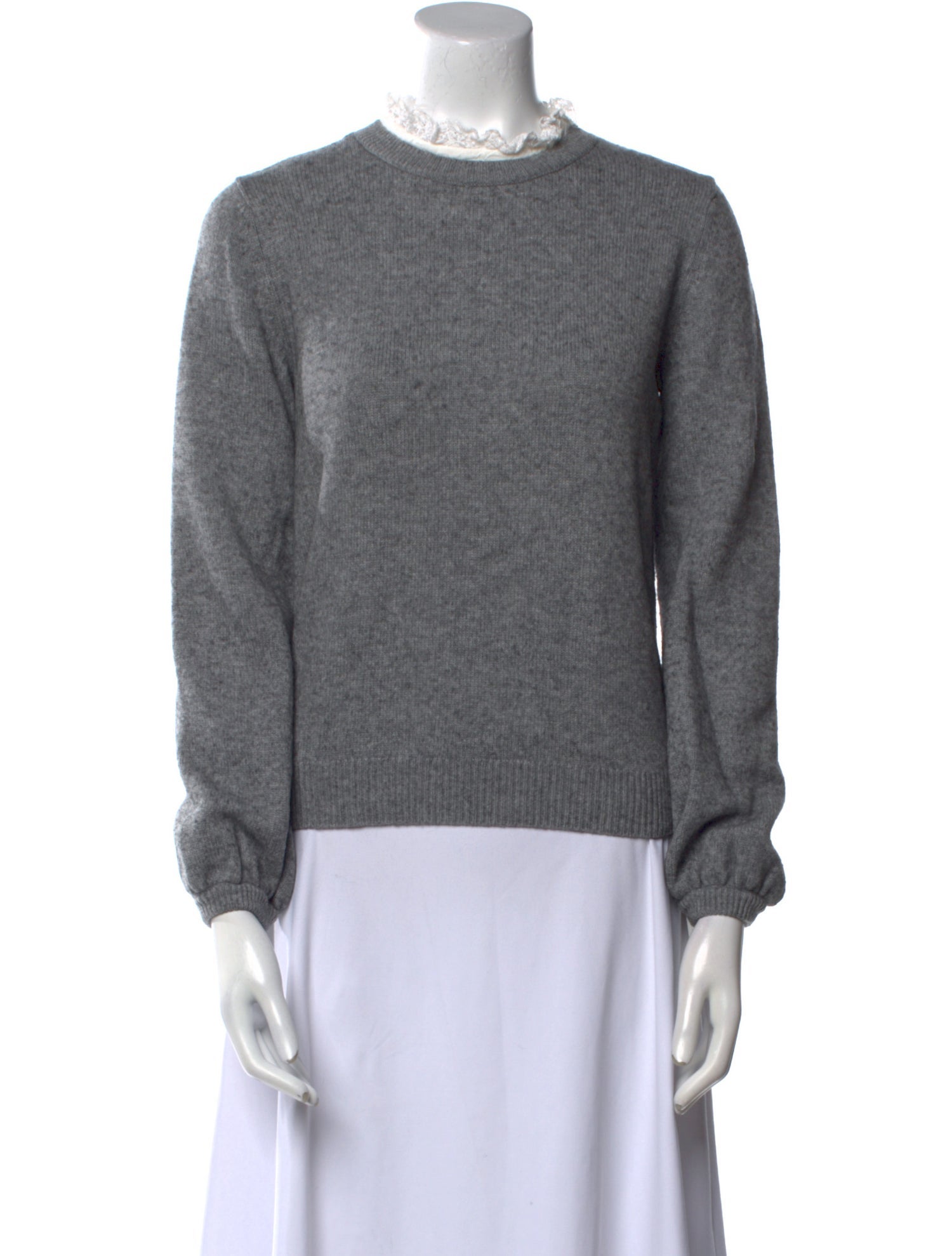 Joie Wool Crew Neck Sweater