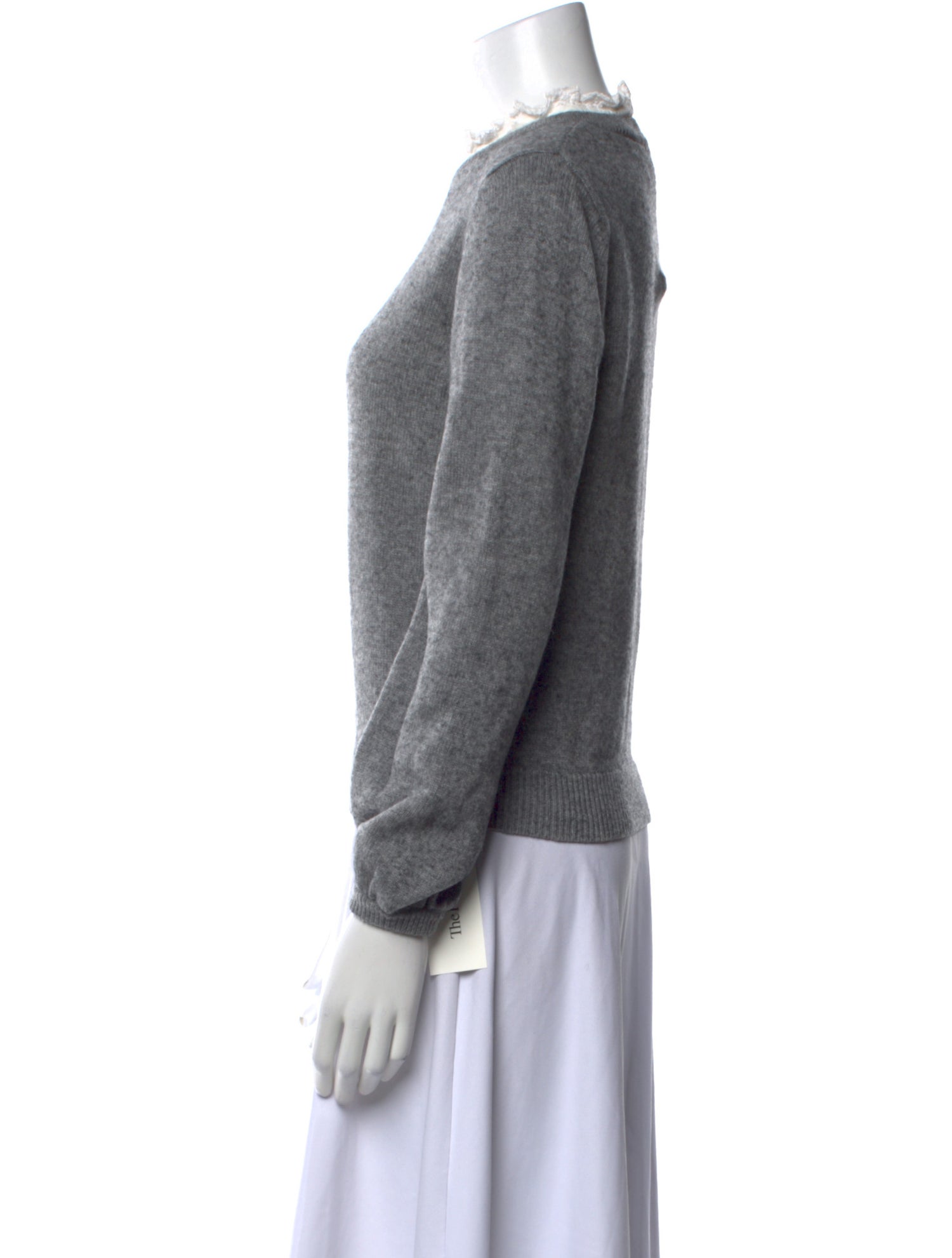 Joie Wool Crew Neck Sweater