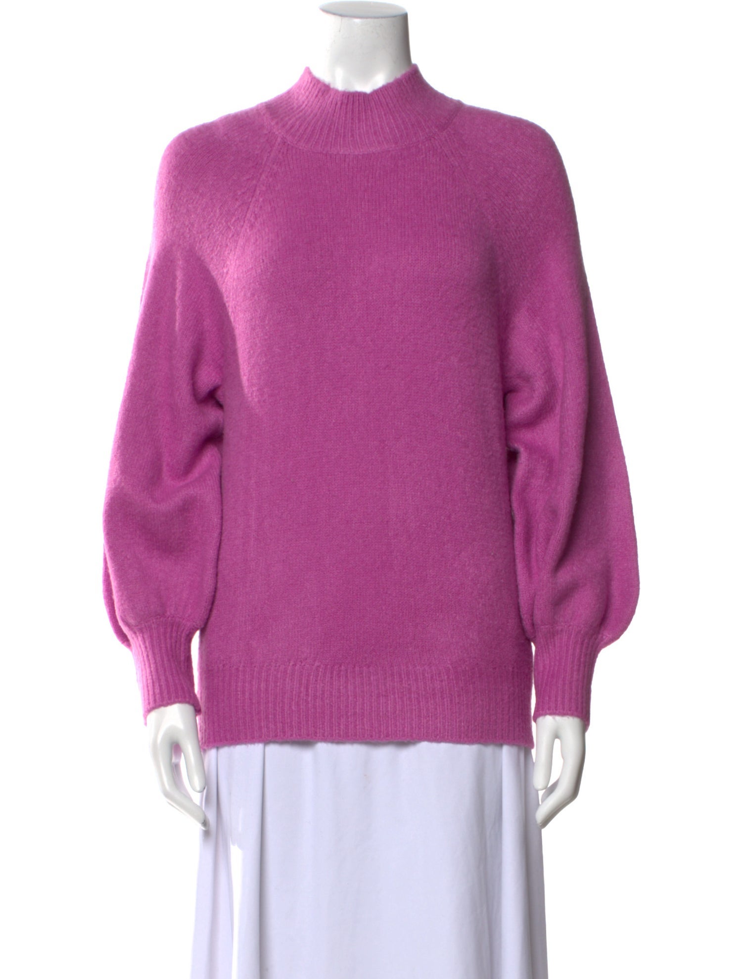 Joie Mock Neck Sweater