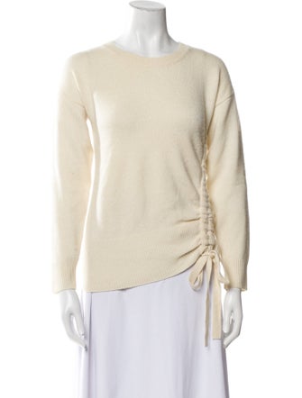 Joie Wool Crew Neck Sweater