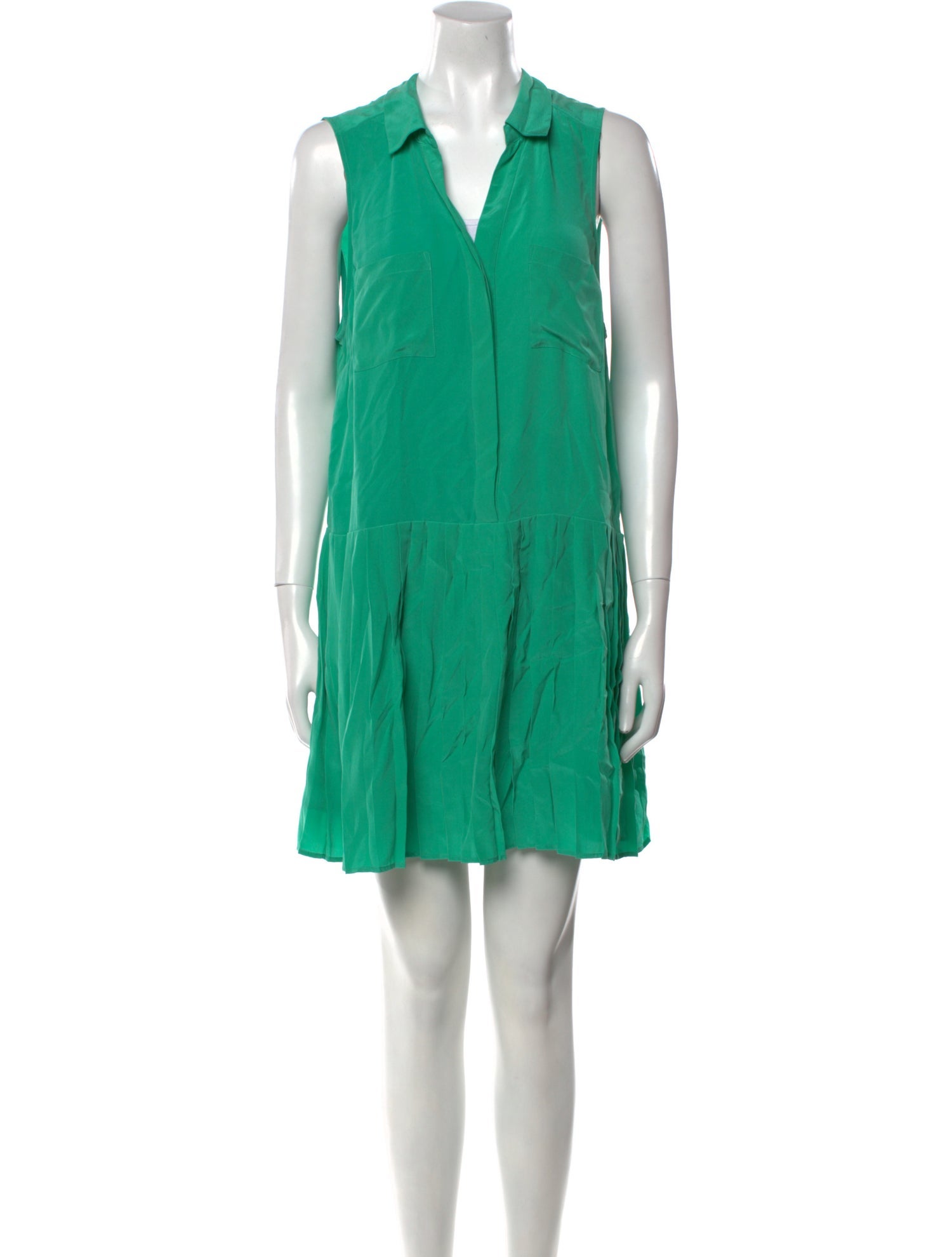 Joie Silk Mini Dress