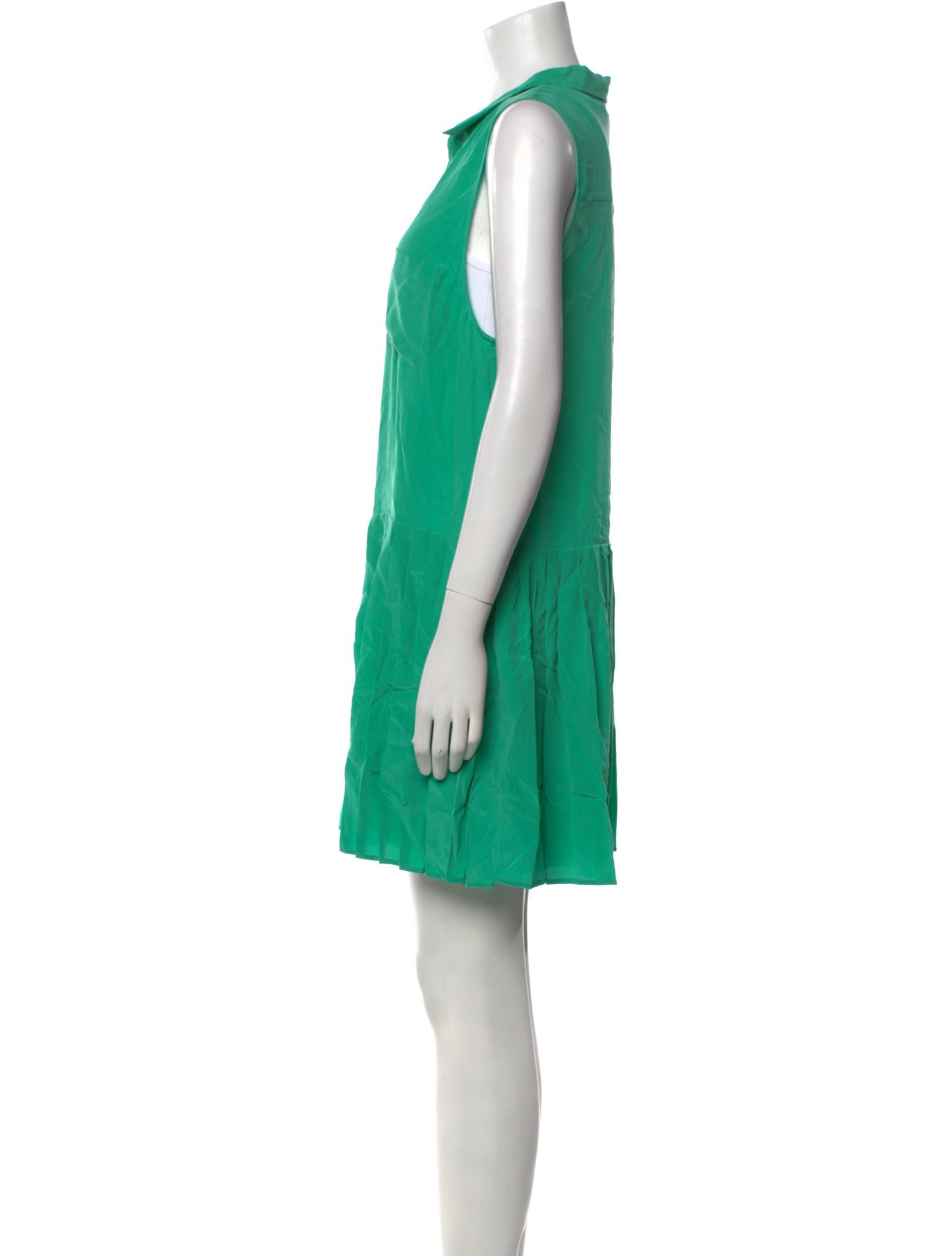 Joie Silk Mini Dress