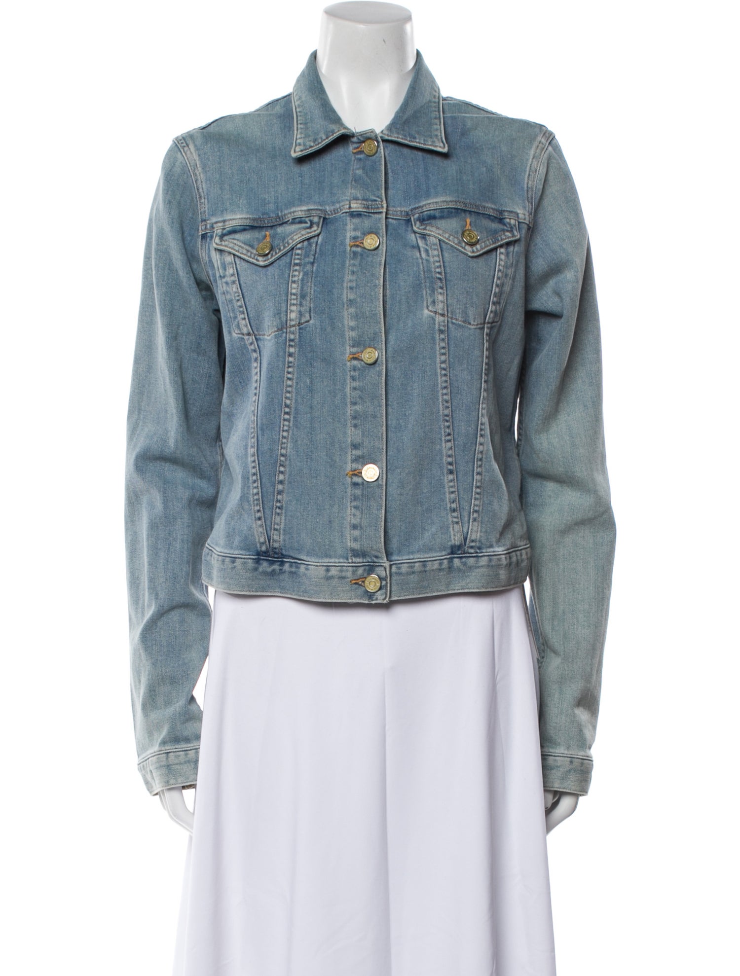 Joie Denim Jacket