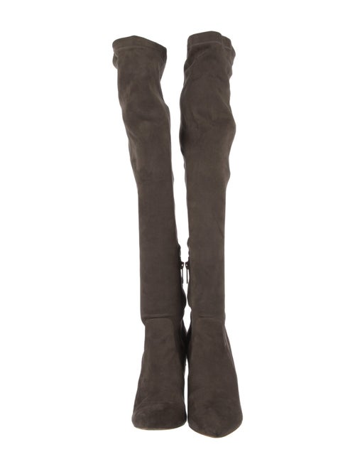 Joie Suede Sock Boots