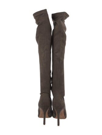 Joie Suede Sock Boots