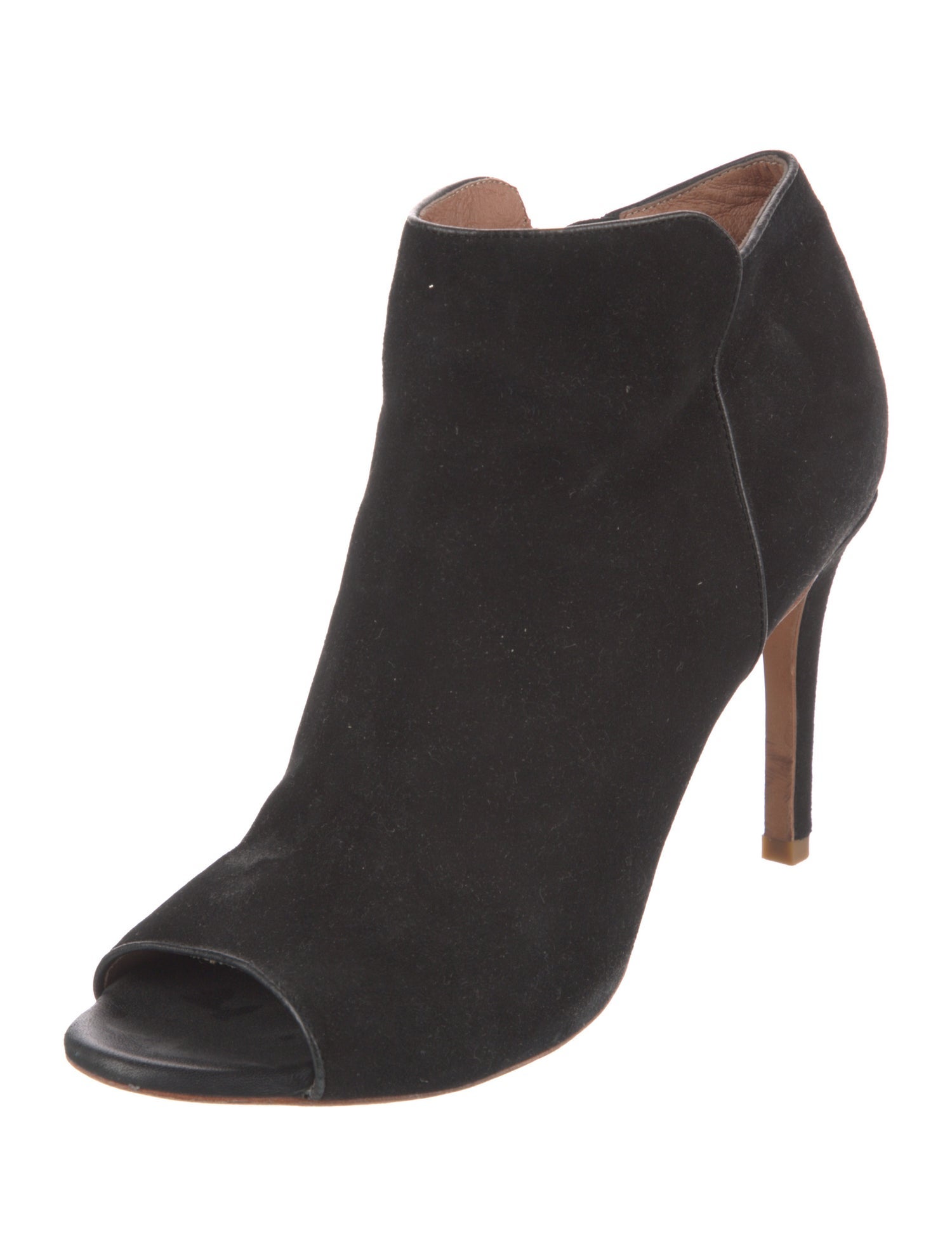 Joie Suede D'Orsay Pumps