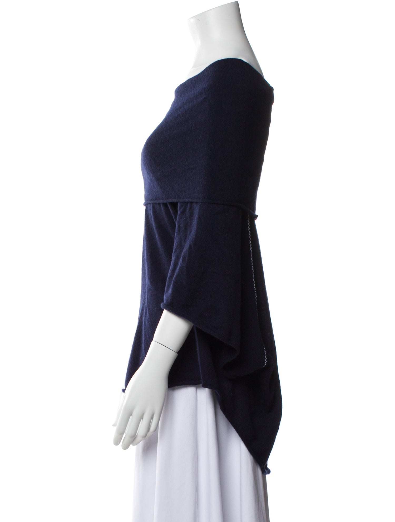 Joie Cashmere Cowl Neck Sweater