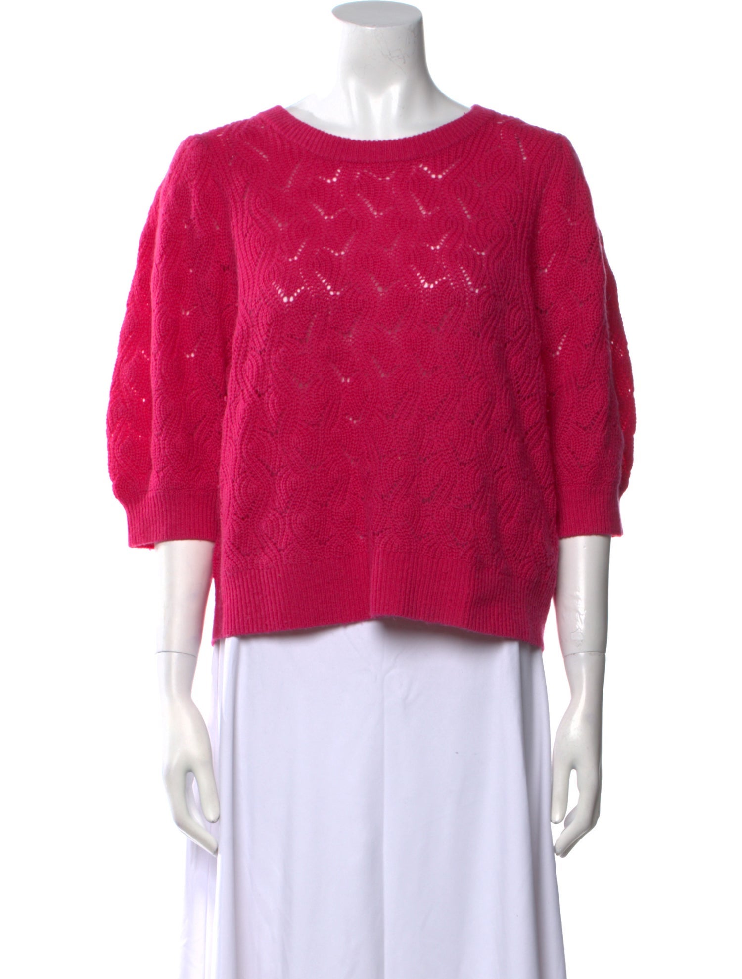 Joie Wool Scoop Neck Sweater