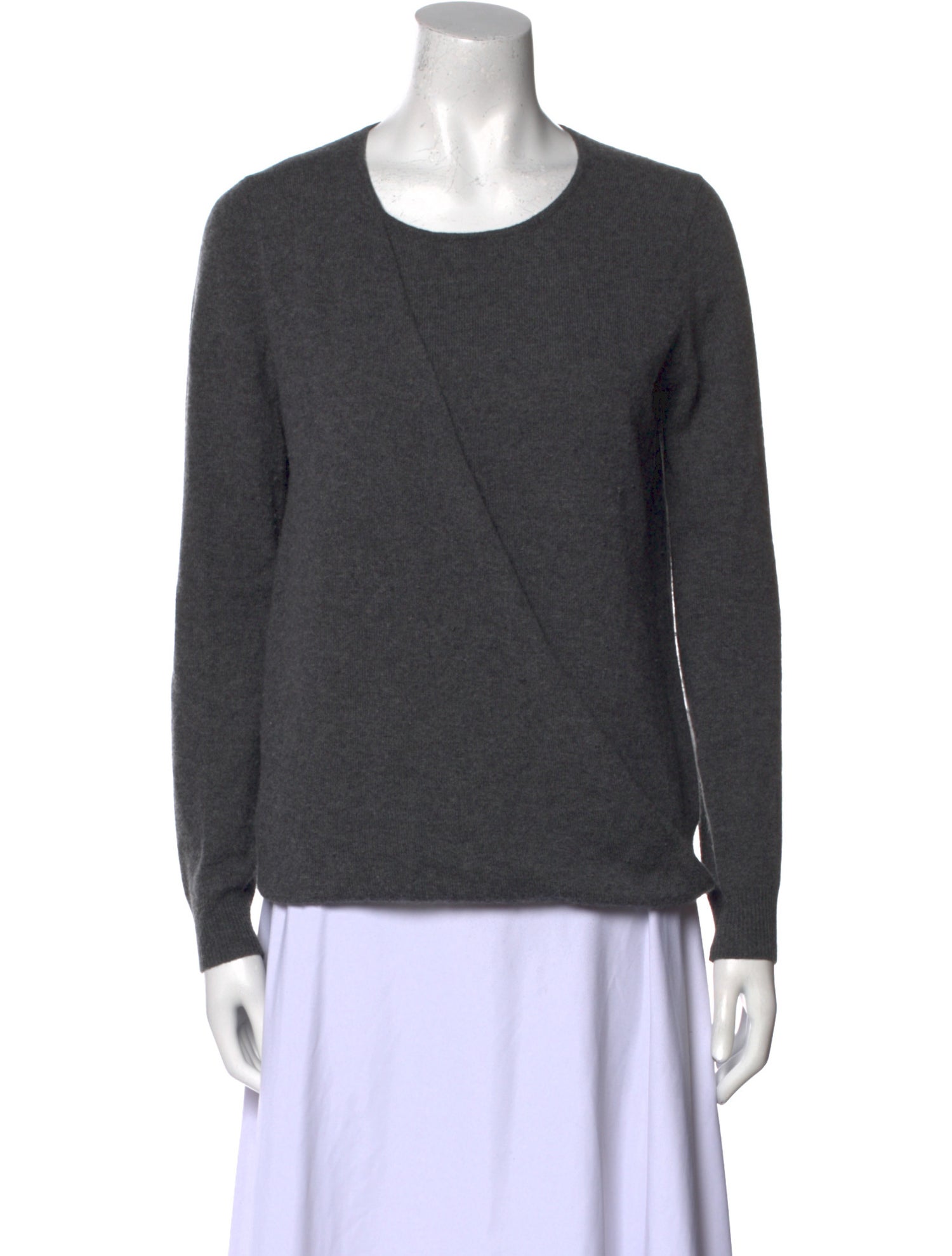 Joie Cashmere Scoop Neck Sweater