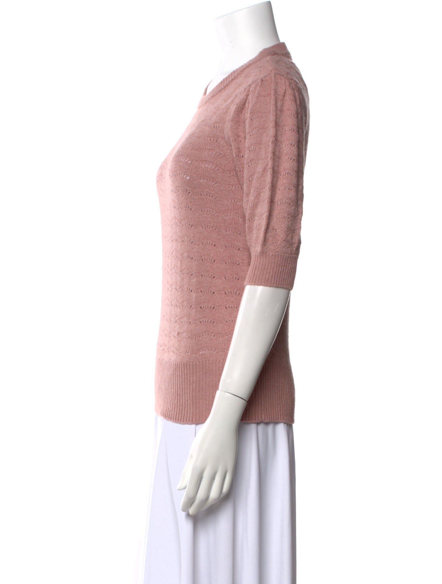 Joie Scoop Neck Sweater