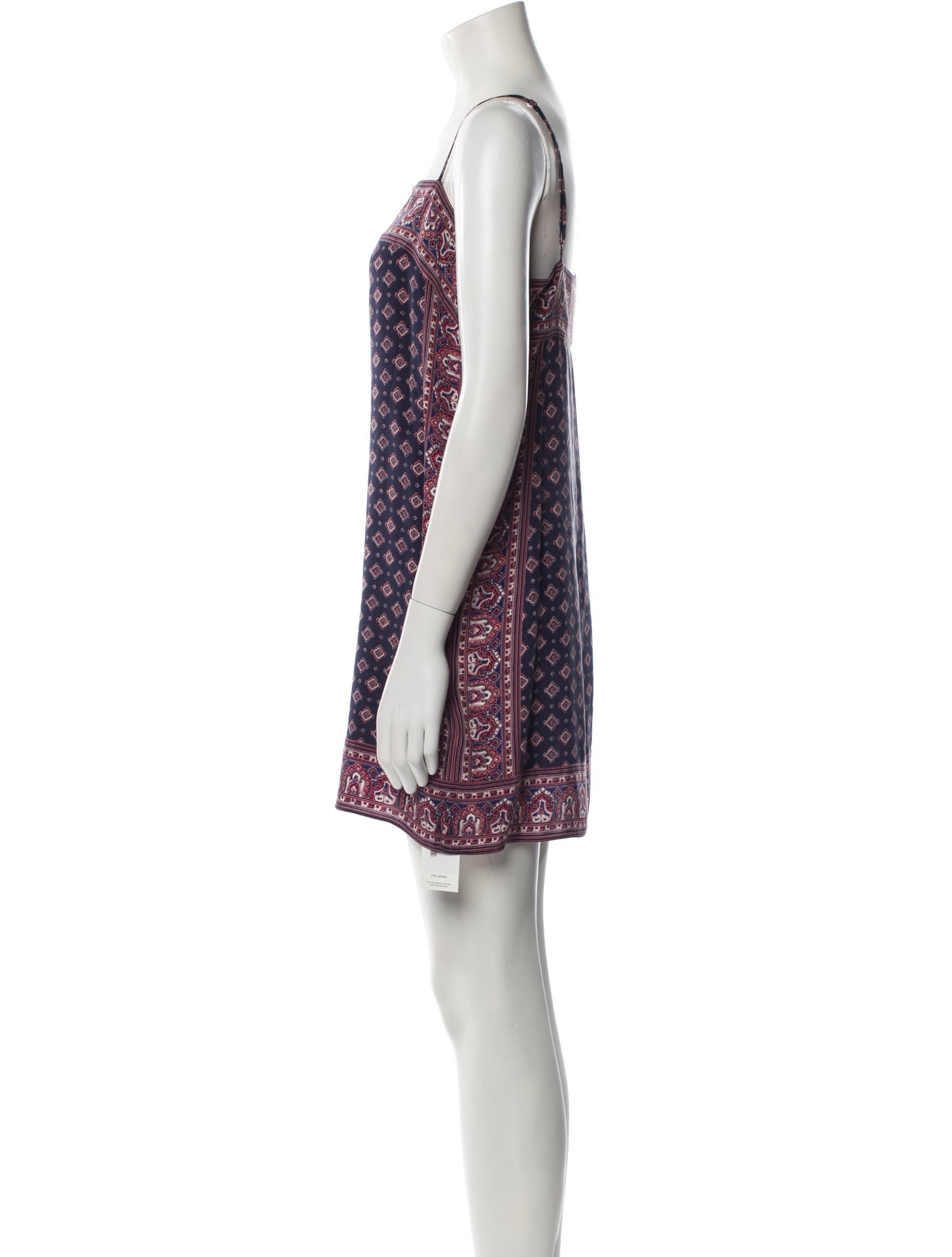 Joie Silk Mini Dress