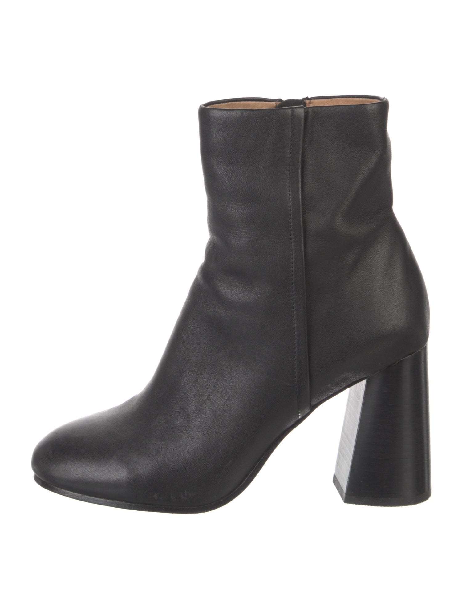 Joie Leather Boots