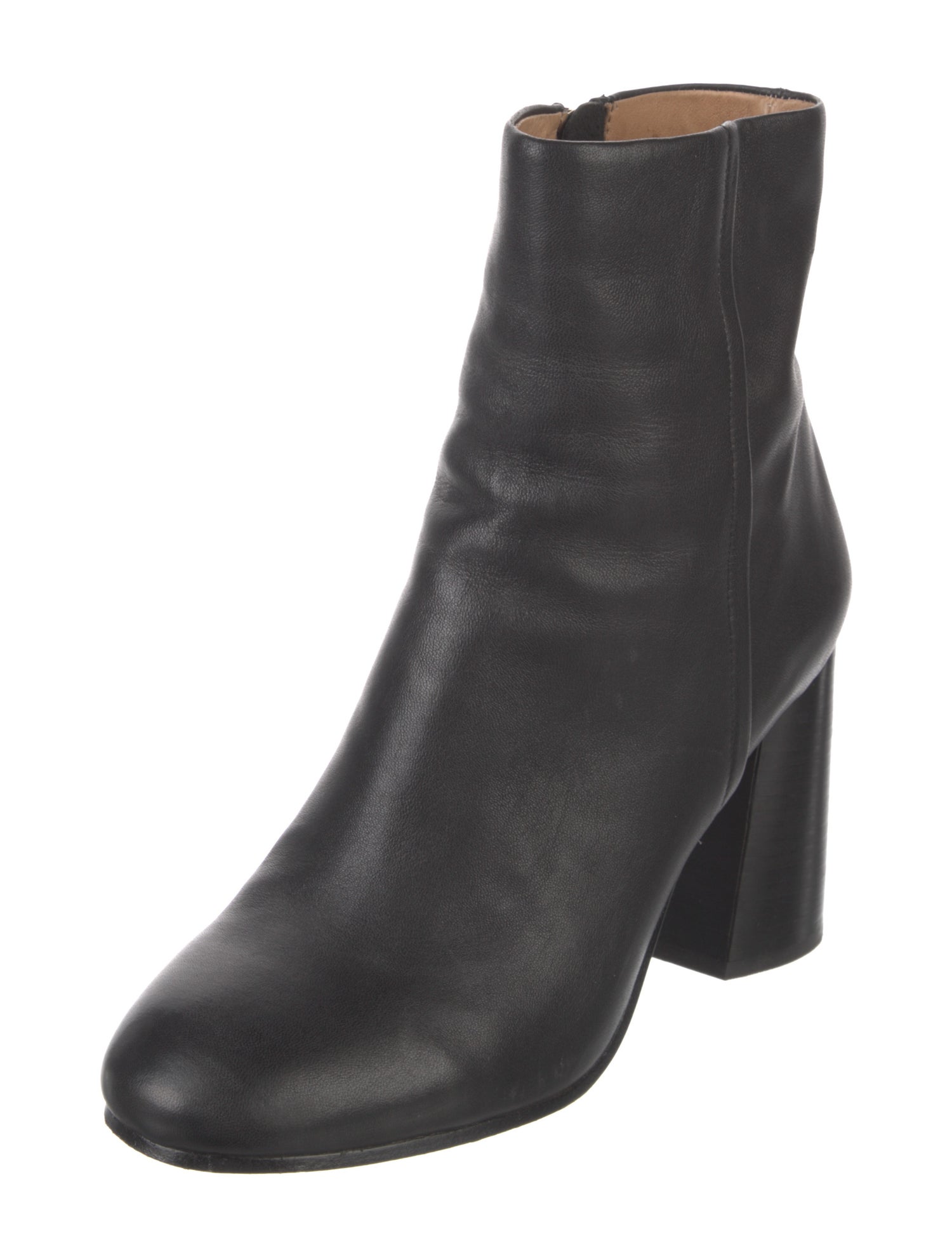 Joie Leather Boots