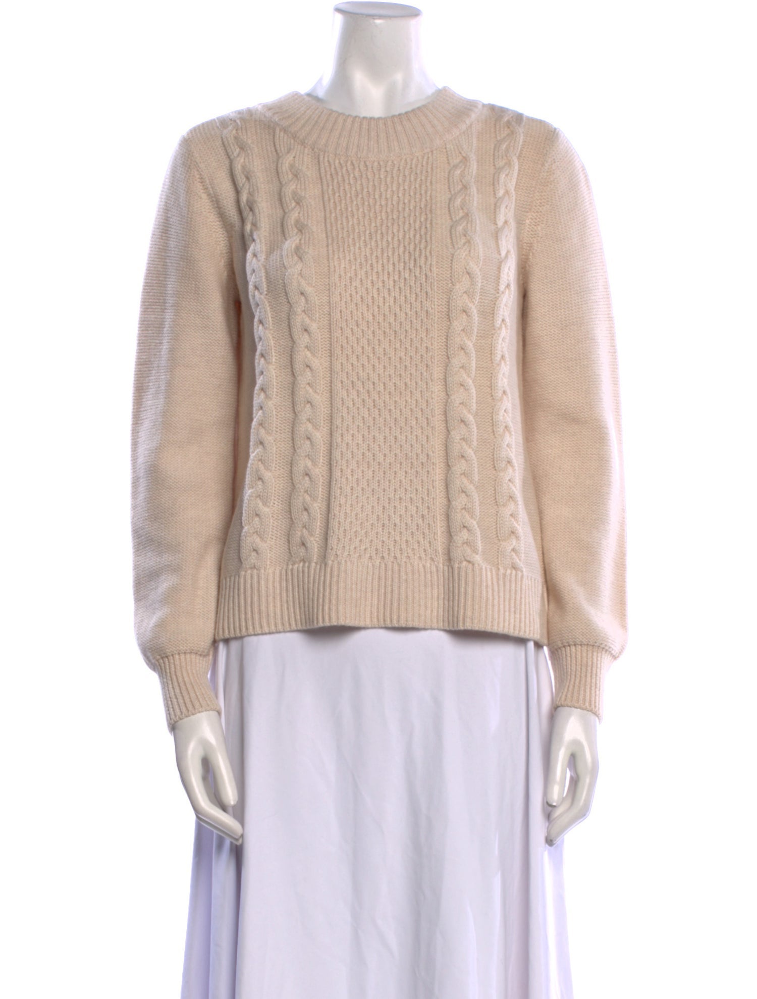 Joie Merino Wool Crew Neck Sweater w/ Tags