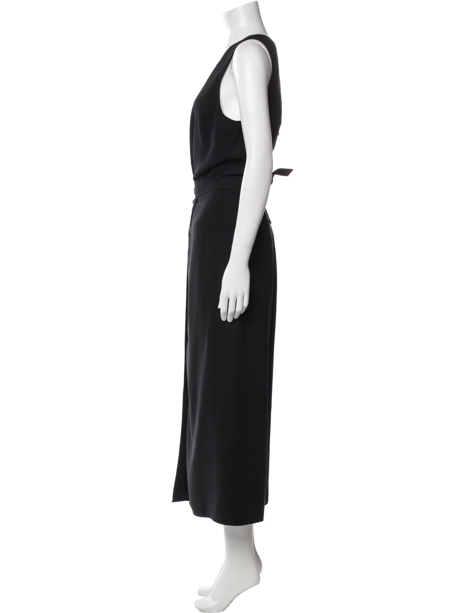 Joie Scoop Neck Jumpsuit