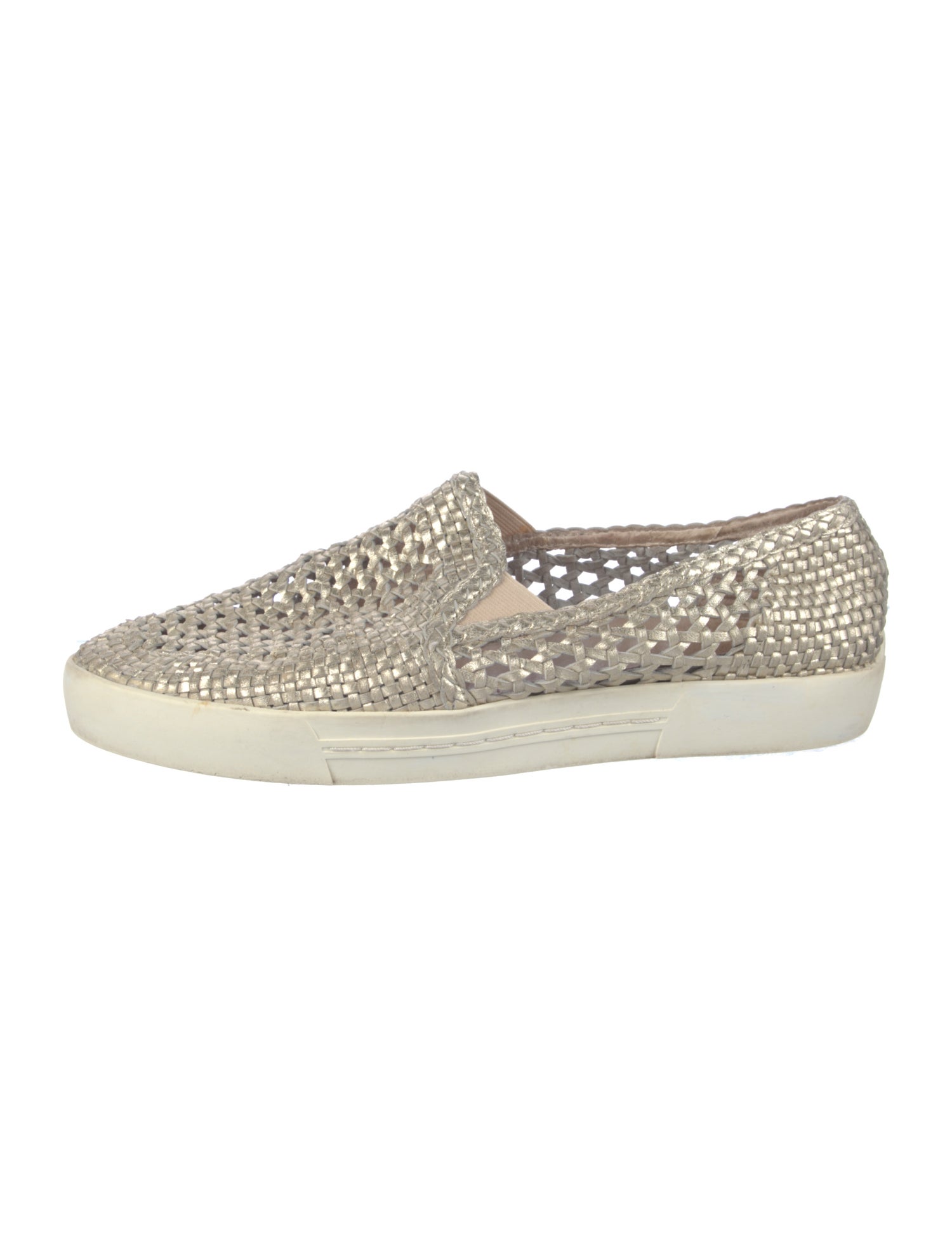 Joie Leather Sneakers