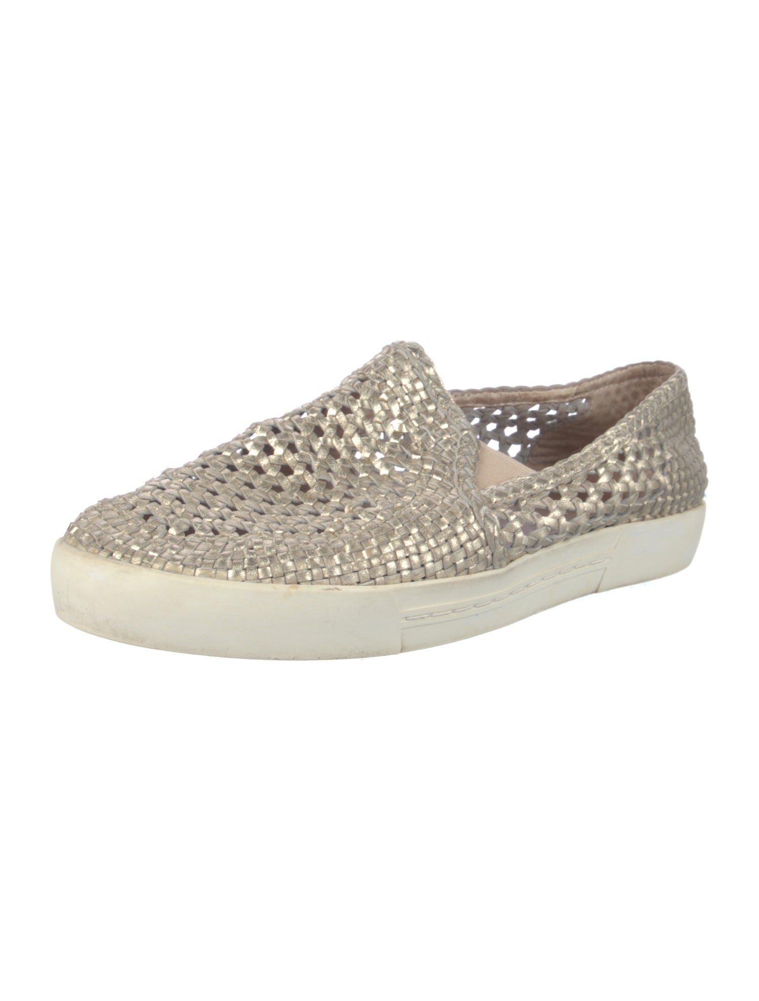 Joie Leather Sneakers