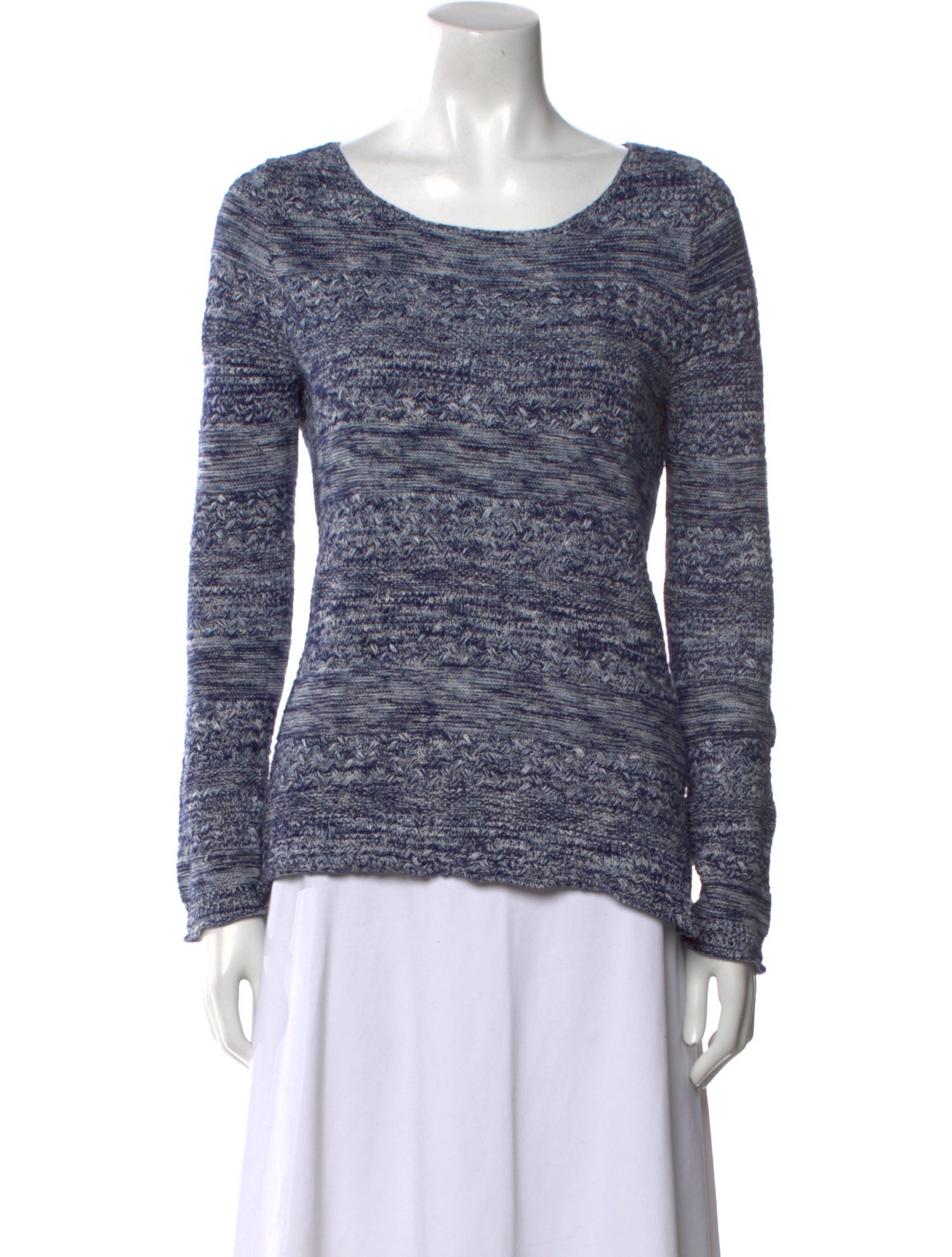 Joie Scoop Neck Sweater