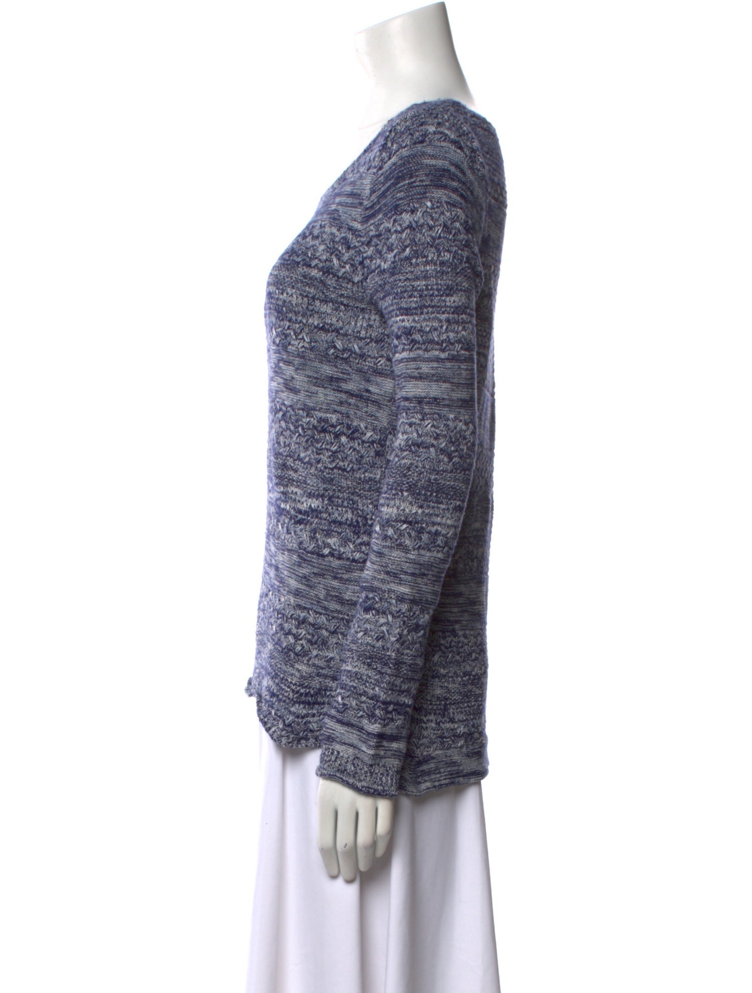 Joie Scoop Neck Sweater