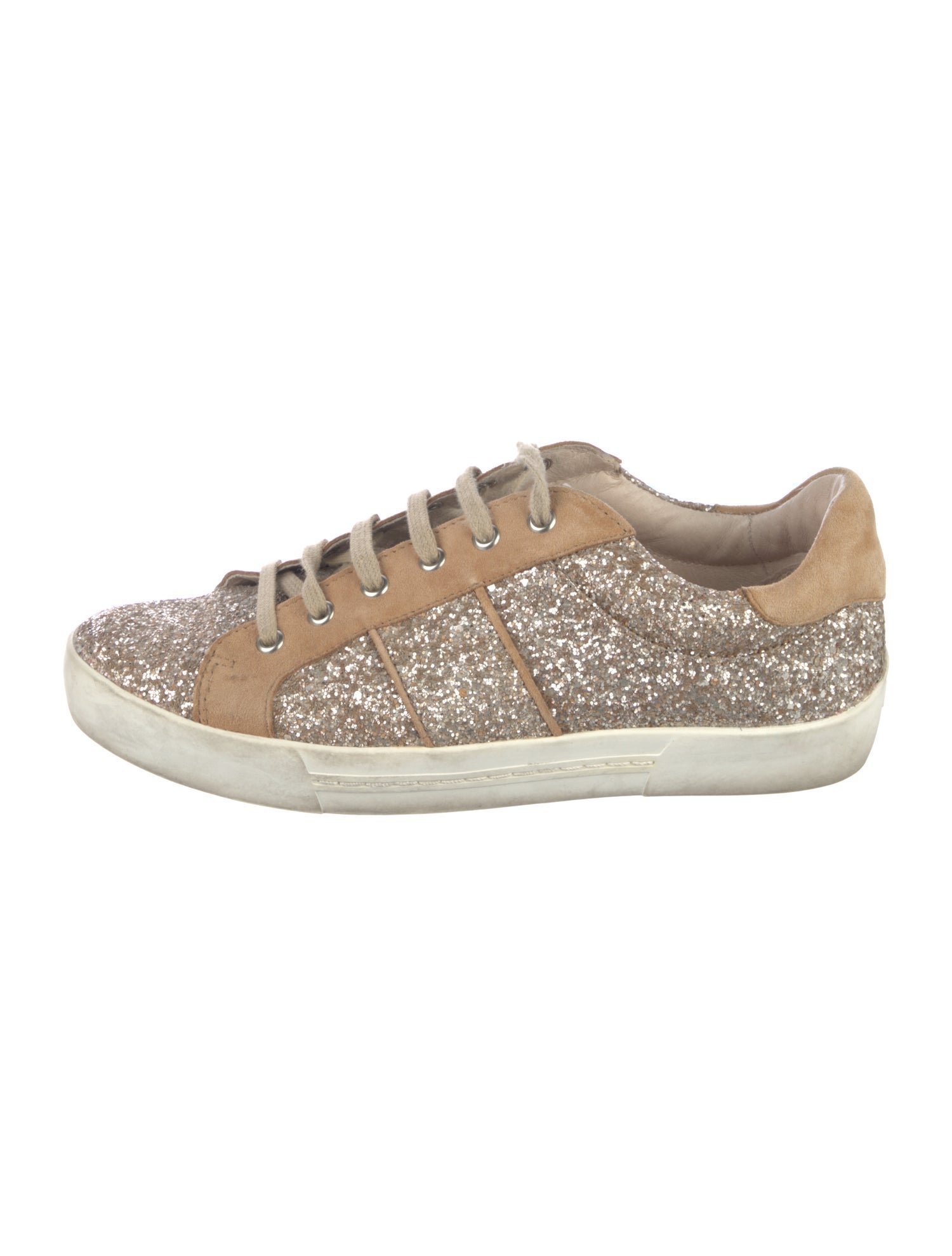 Joie Glitter Glitter Accents Sneakers