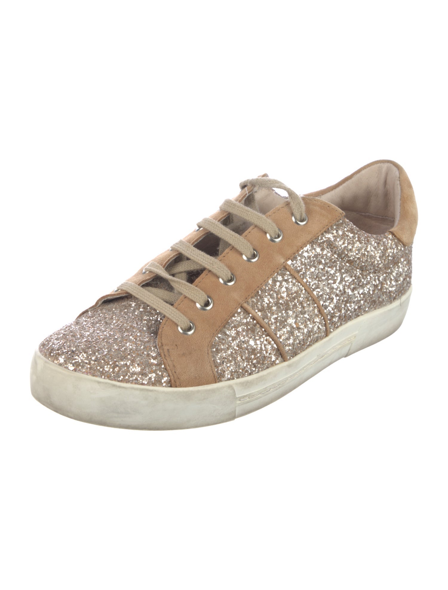Joie Glitter Glitter Accents Sneakers