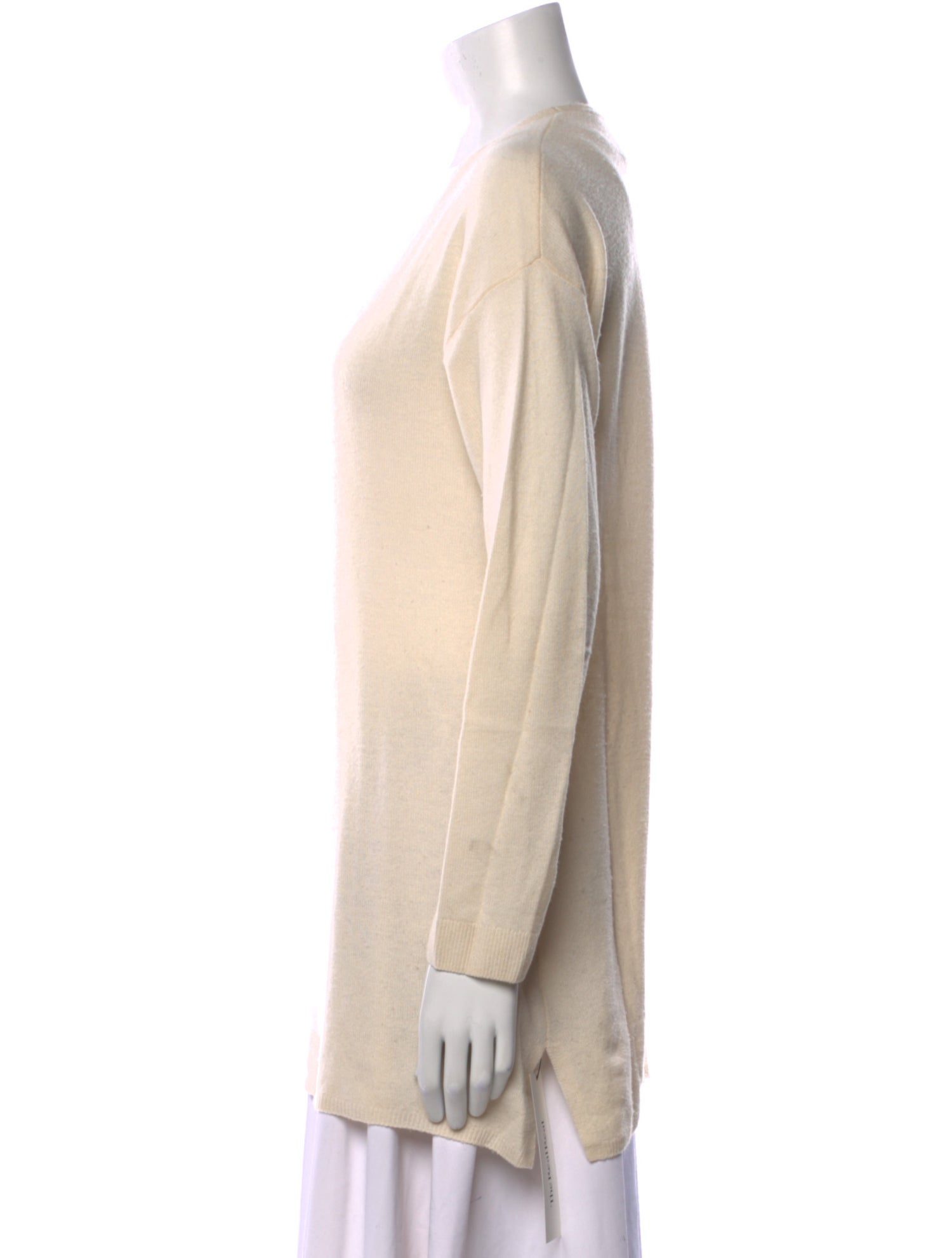 Joie Cashmere V-Neck Sweater