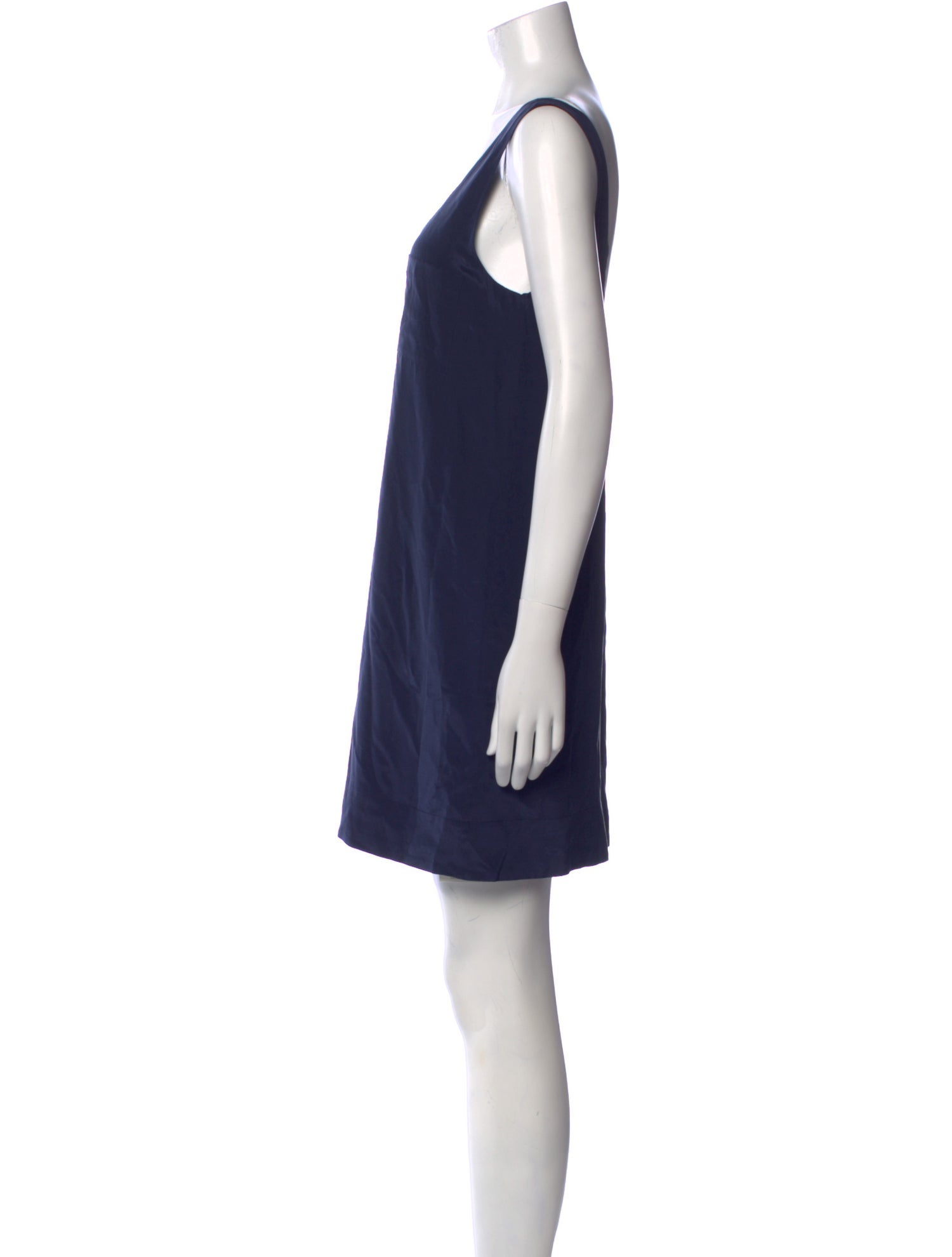 Joie Silk Mini Dress