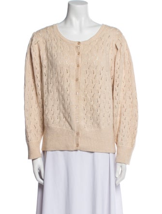Joie Scoop Neck Sweater