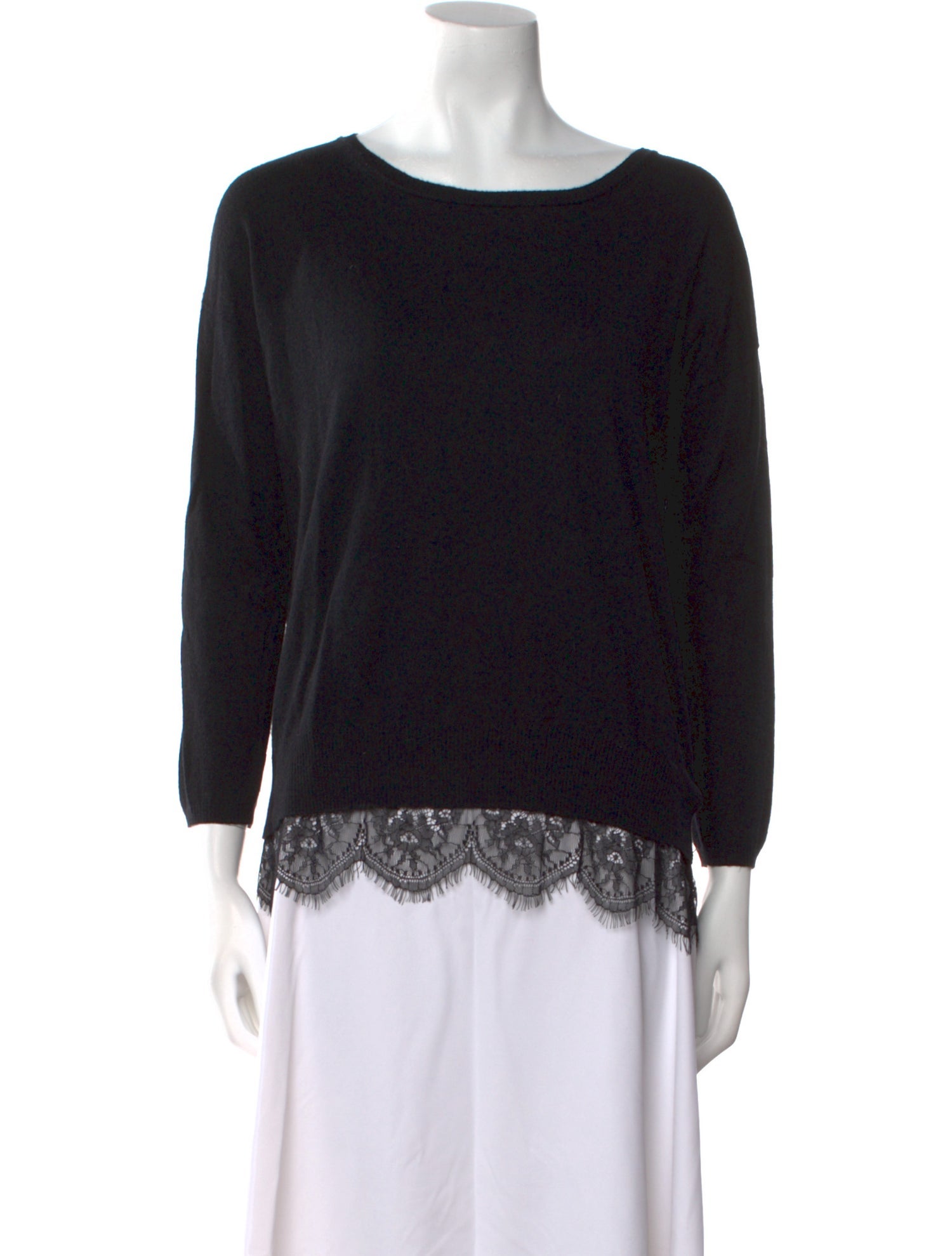 Joie Scoop Neck Sweater