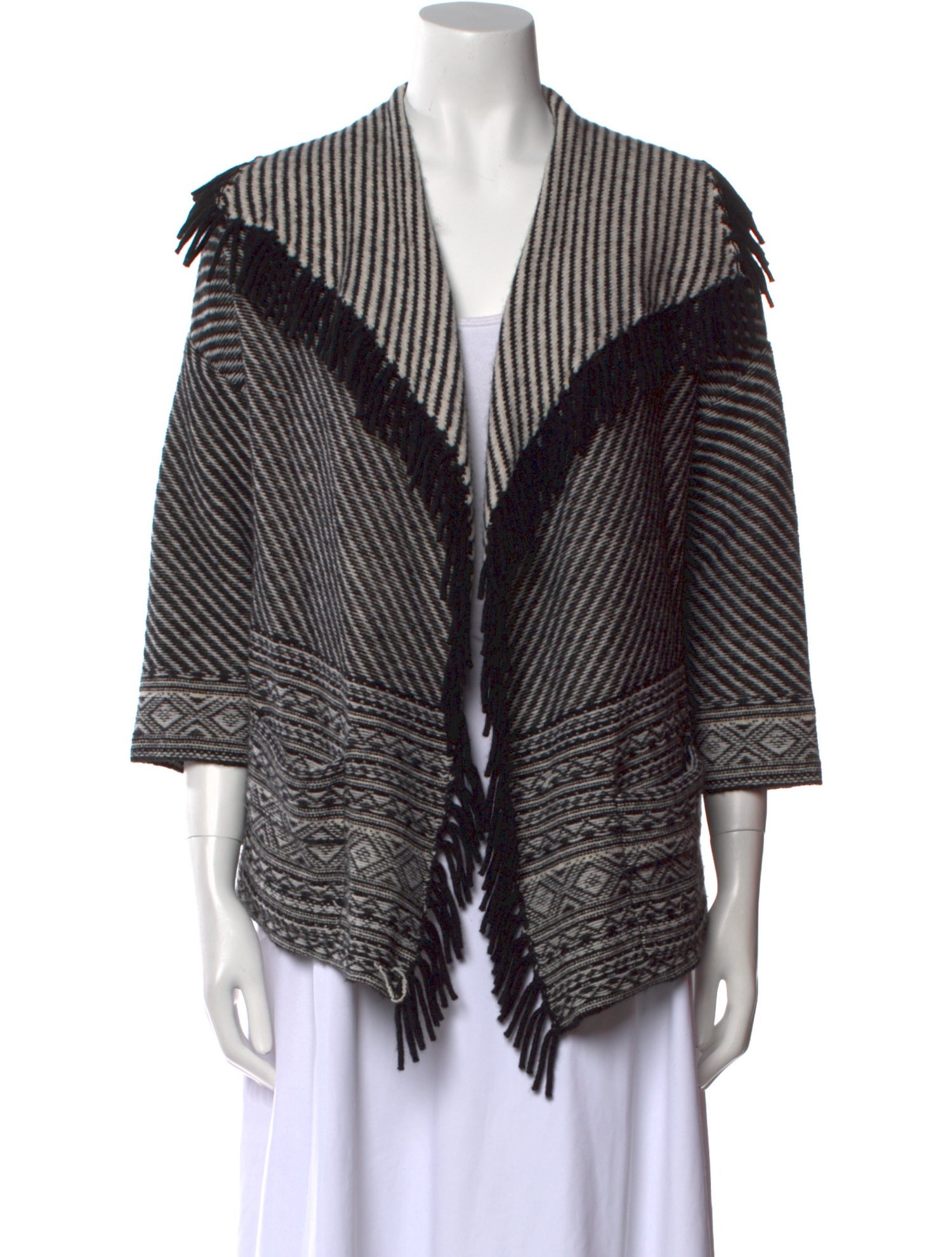 Joie Wool Striped Sweater