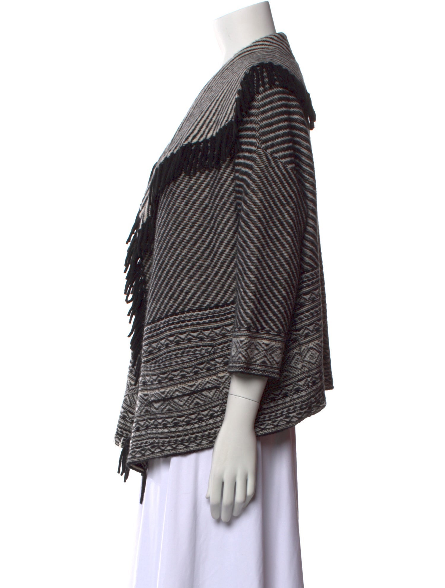 Joie Wool Striped Sweater