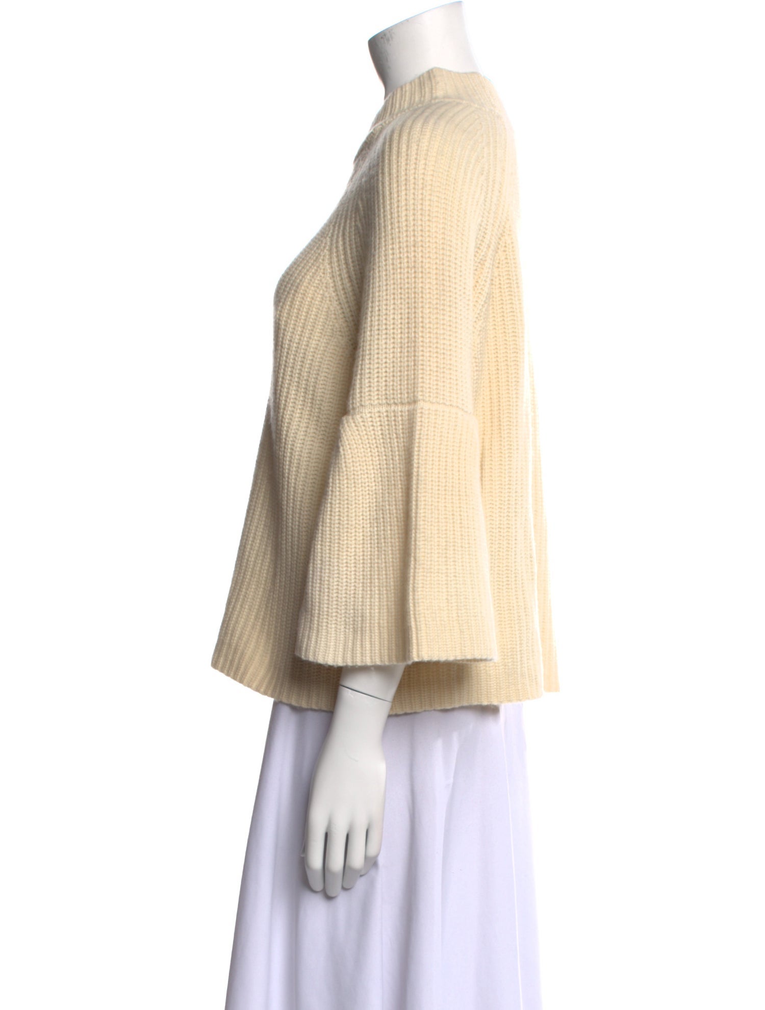 Joie Wool Mock Neck Sweater