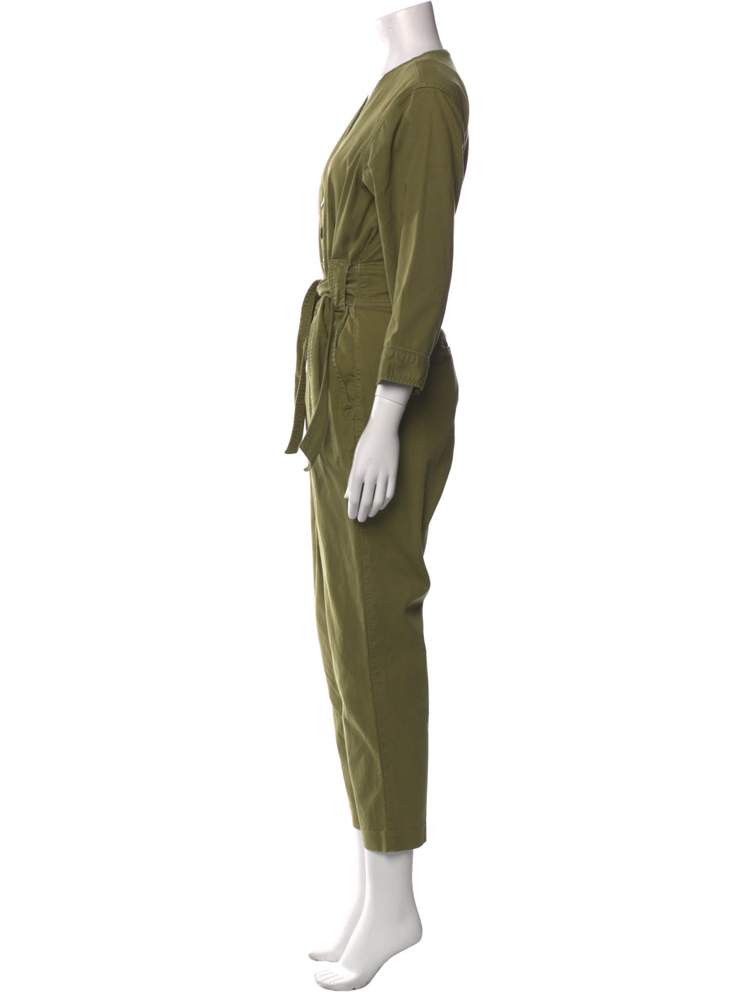 Joie V-Neck Jumpsuit