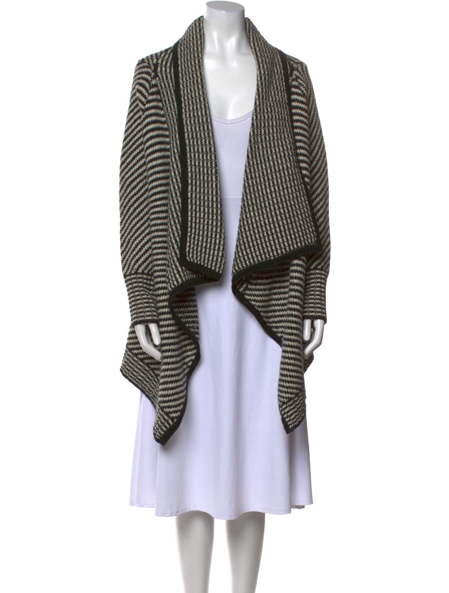 Joie Merino Wool Striped Sweater