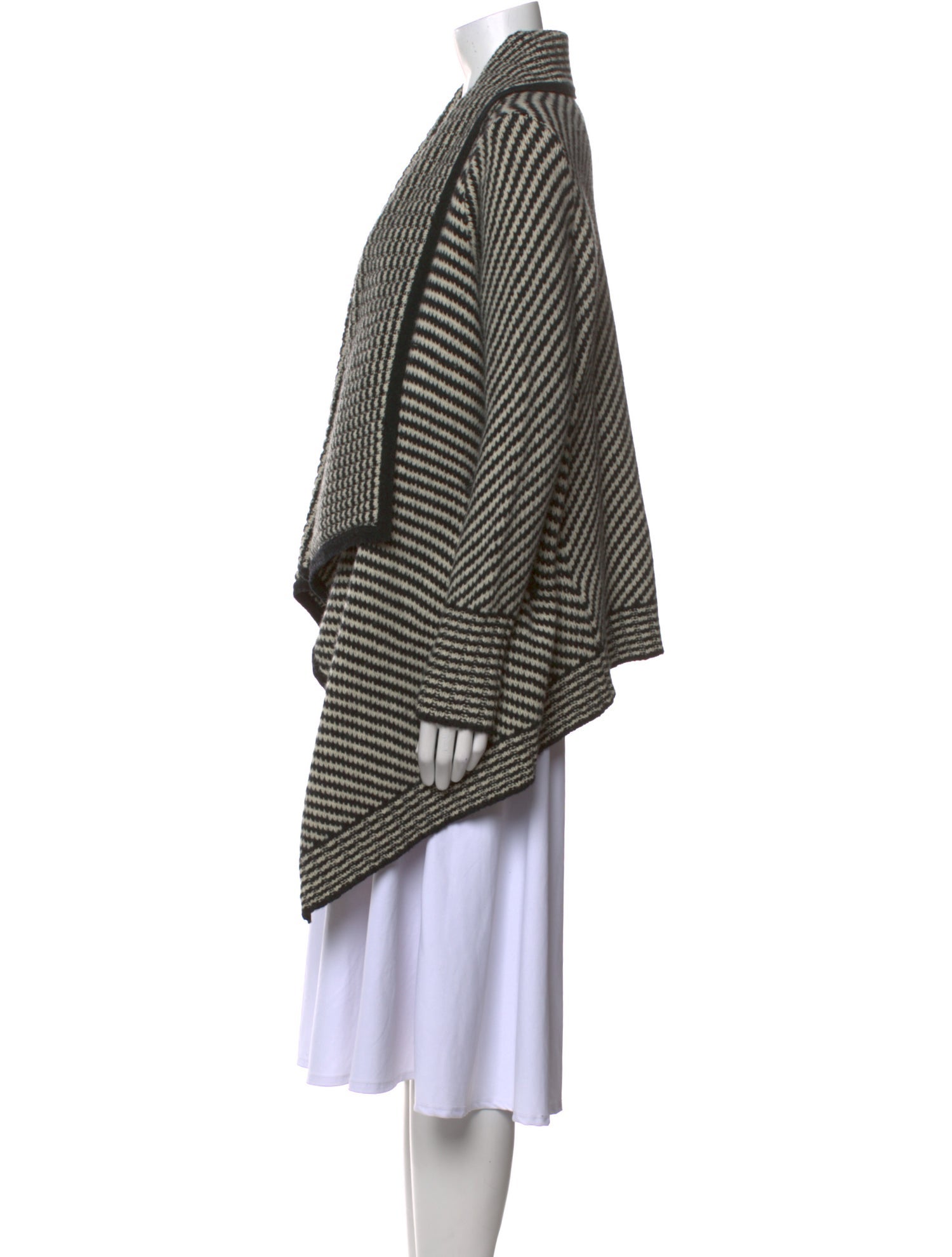Joie Merino Wool Striped Sweater
