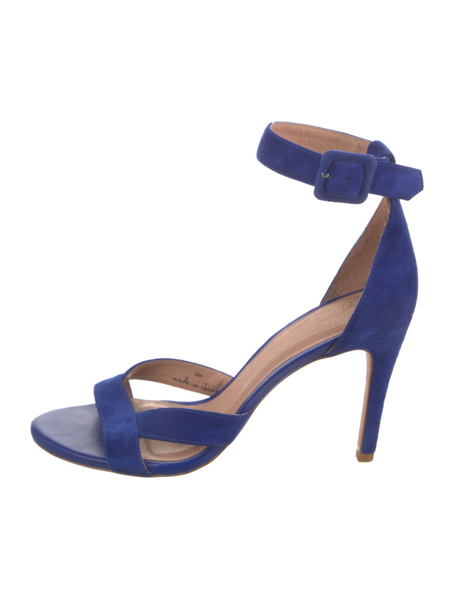 Joie Suede Sandals