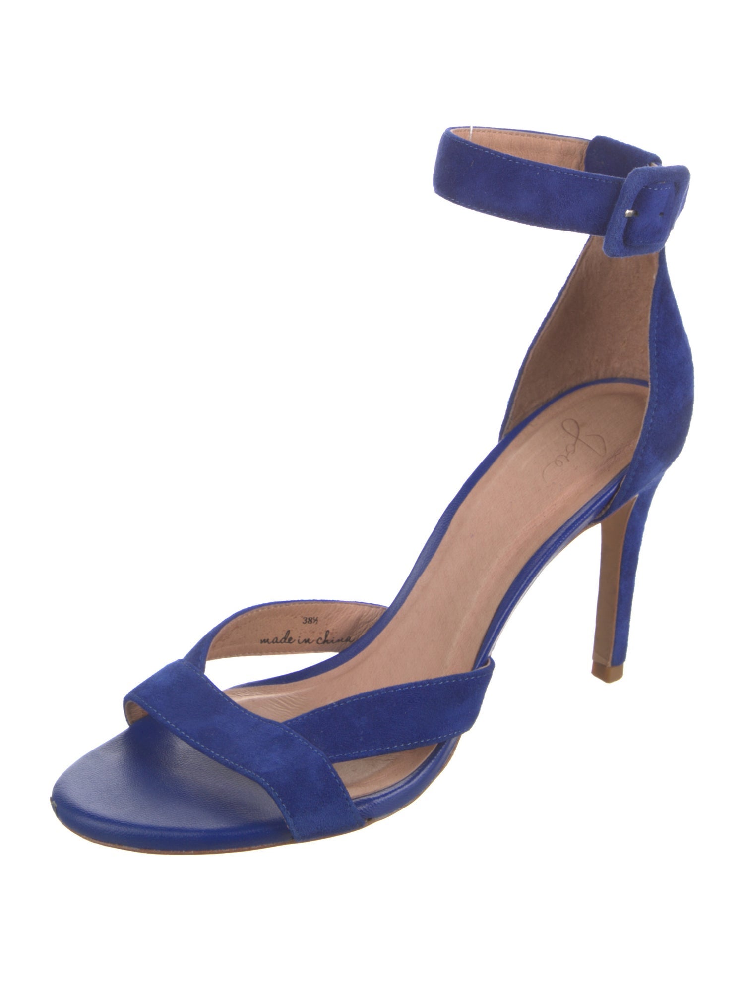 Joie Suede Sandals