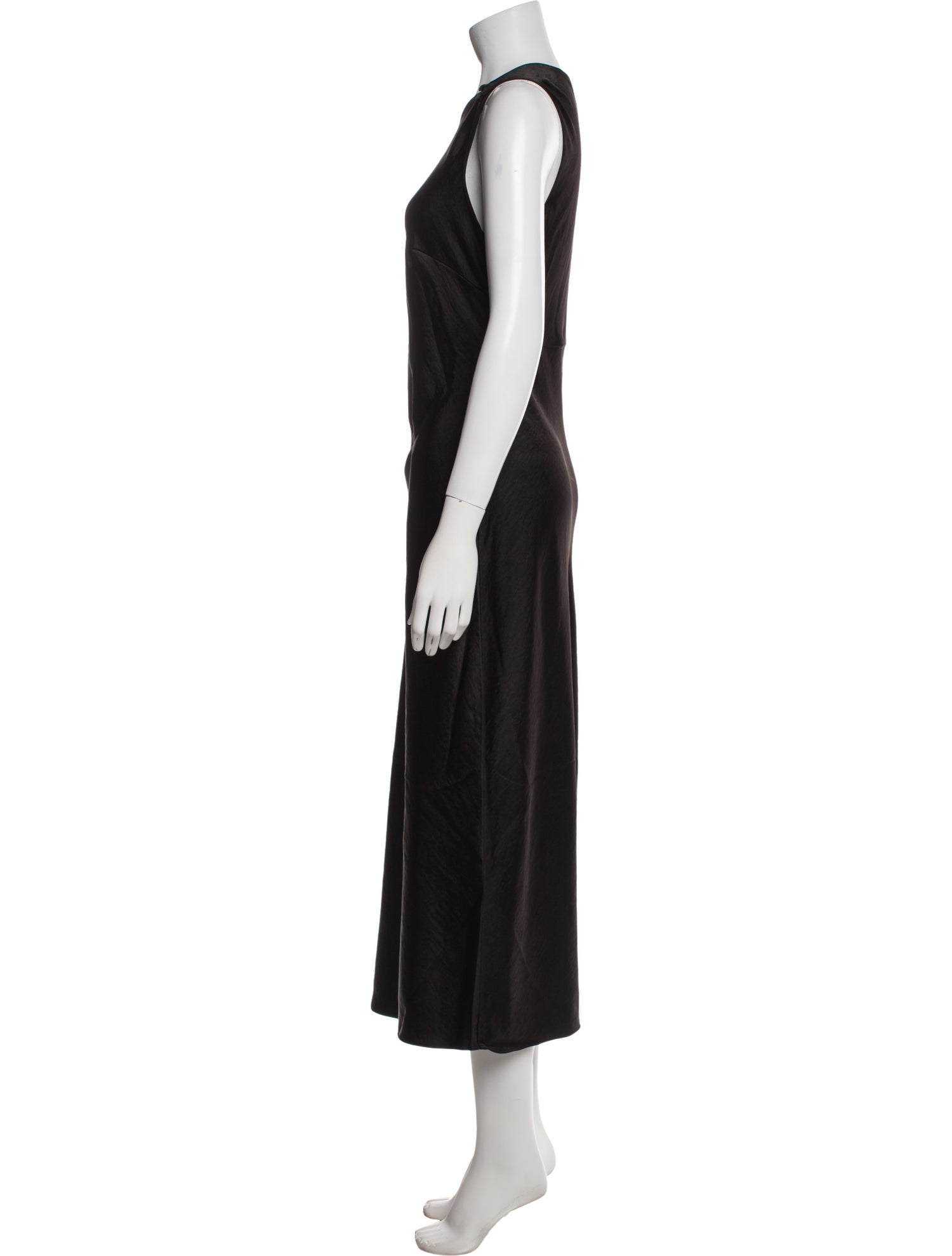 Joie Crew Neck Long Dress w/ Tags